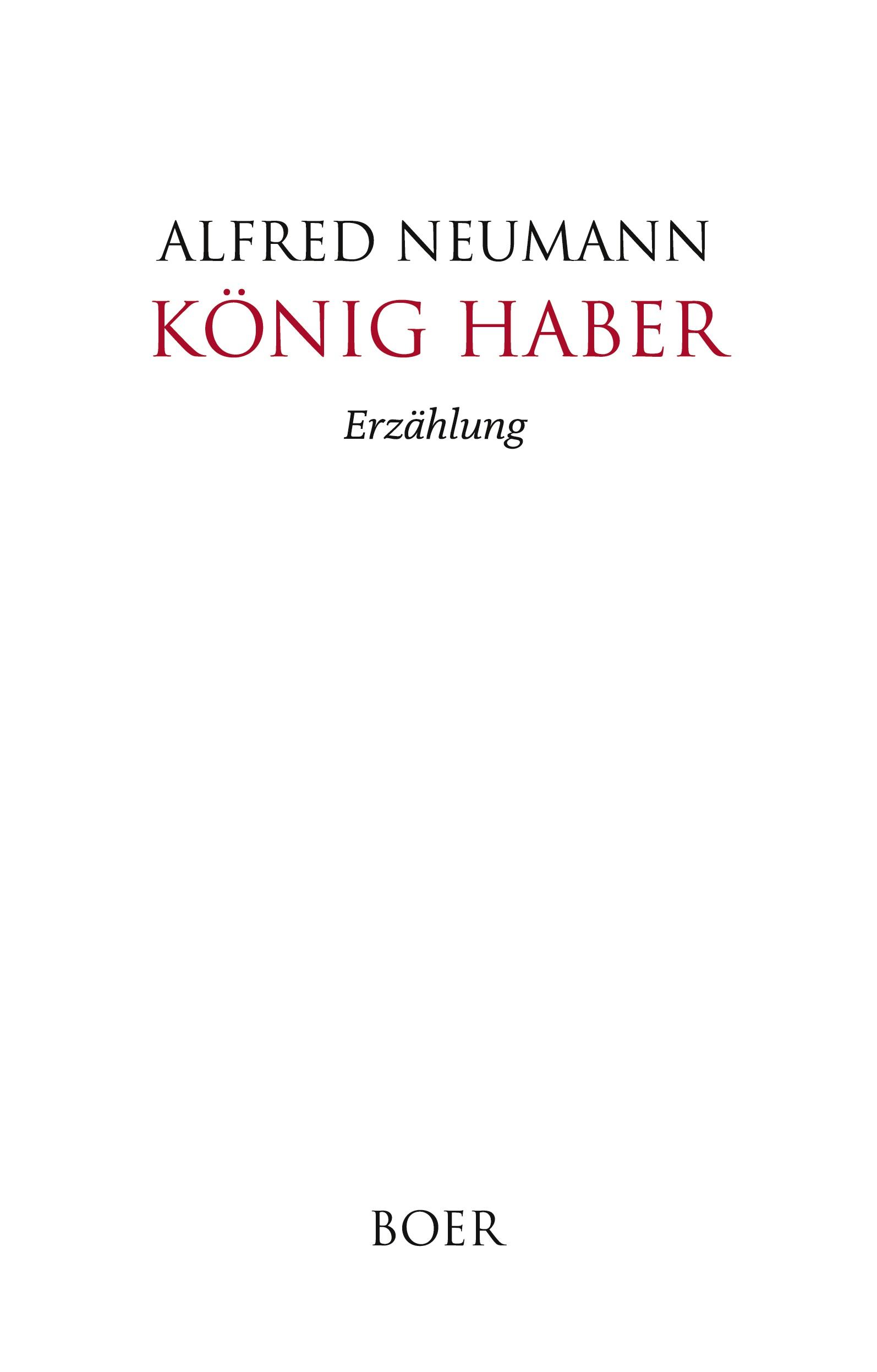 König Haber