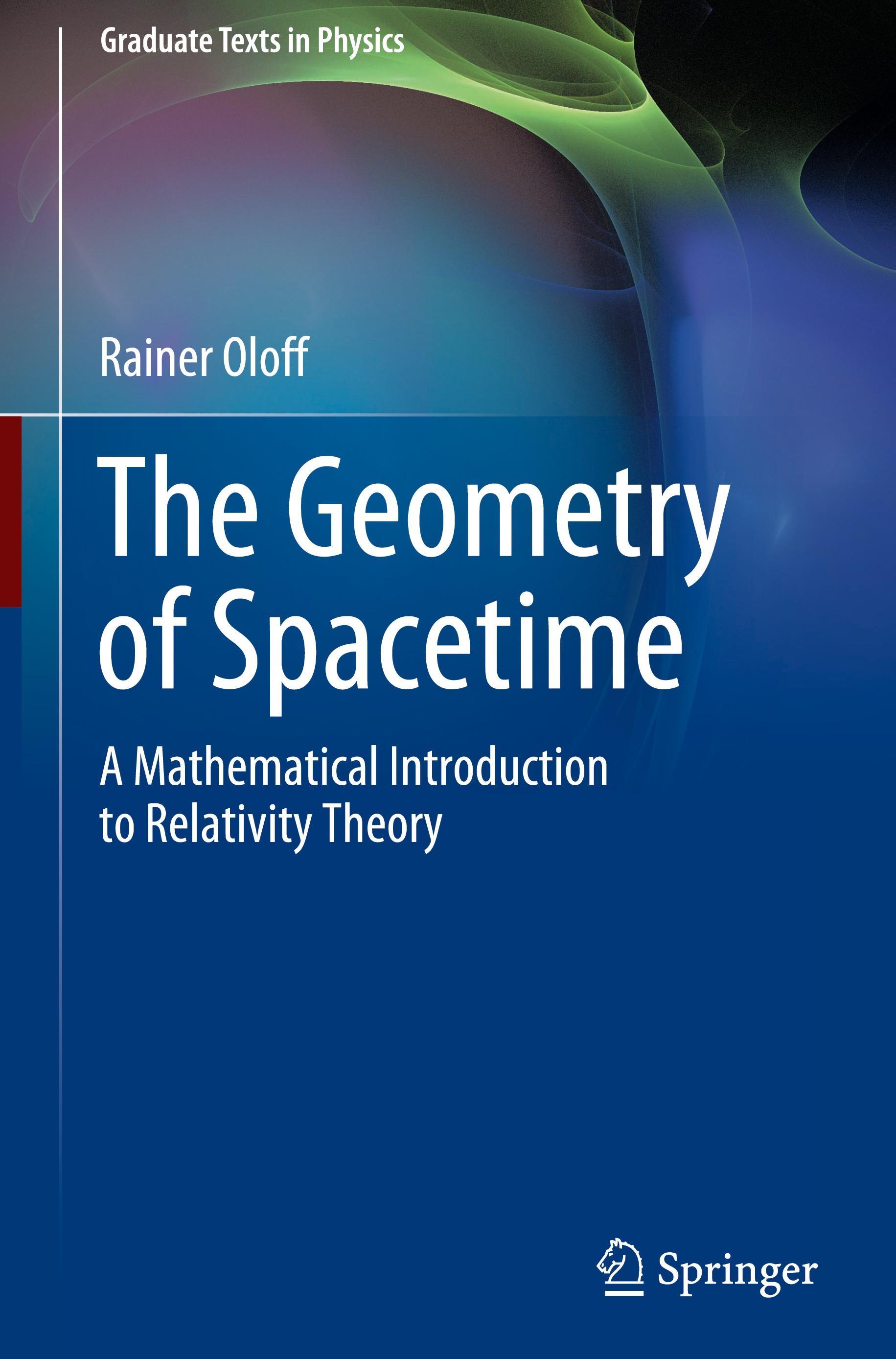 The Geometry of Spacetime