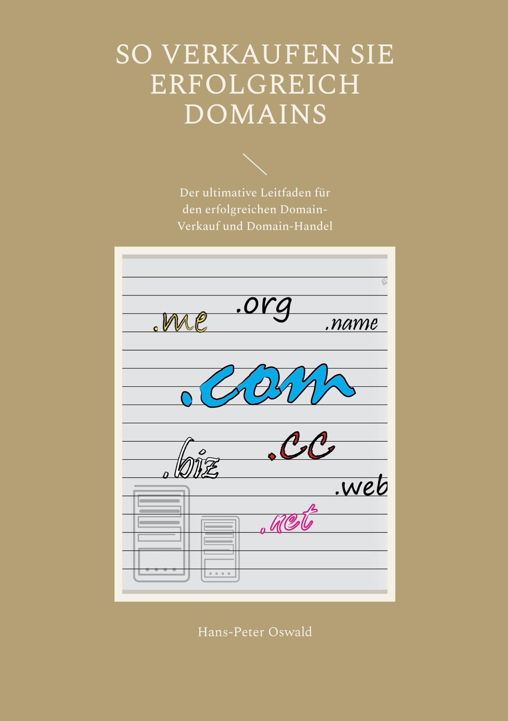 So verkaufen Sie erfolgreich Domains