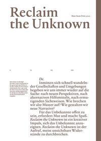 Bergheim, M: Reclaim the Unknown