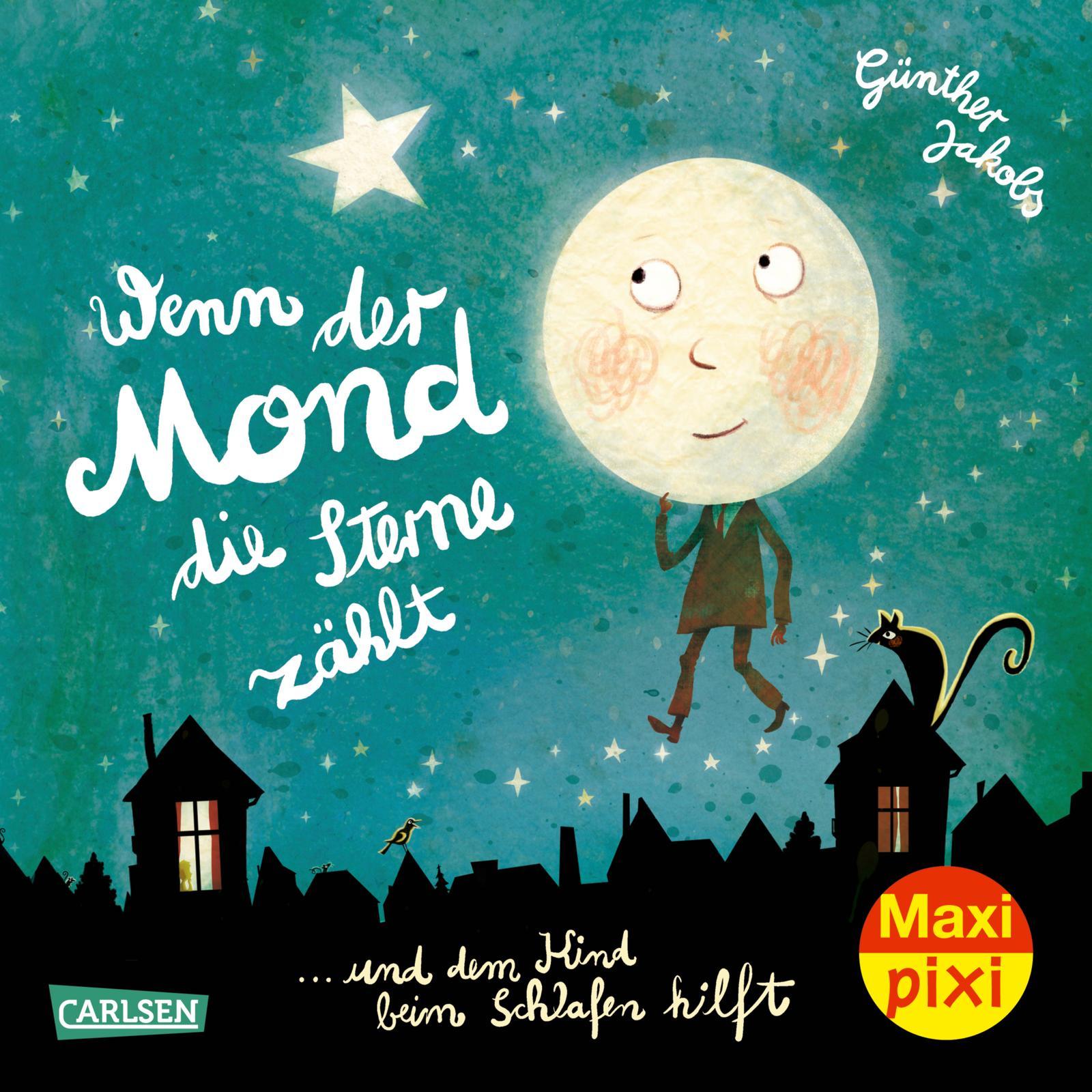 Maxi Pixi 428: VE 5: Wenn der Mond die Sterne zählt (5 Exemplare)