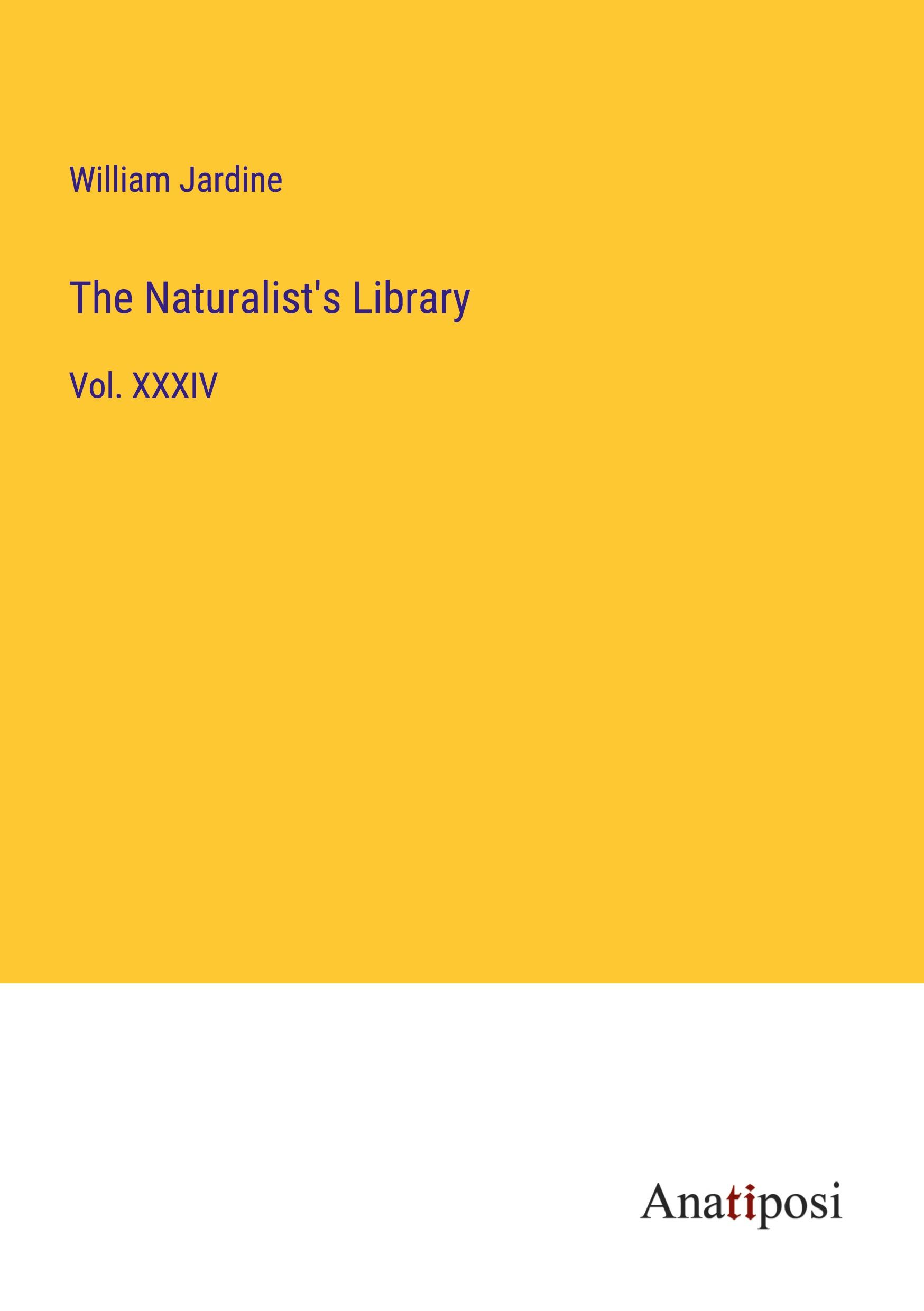 The Naturalist's Library