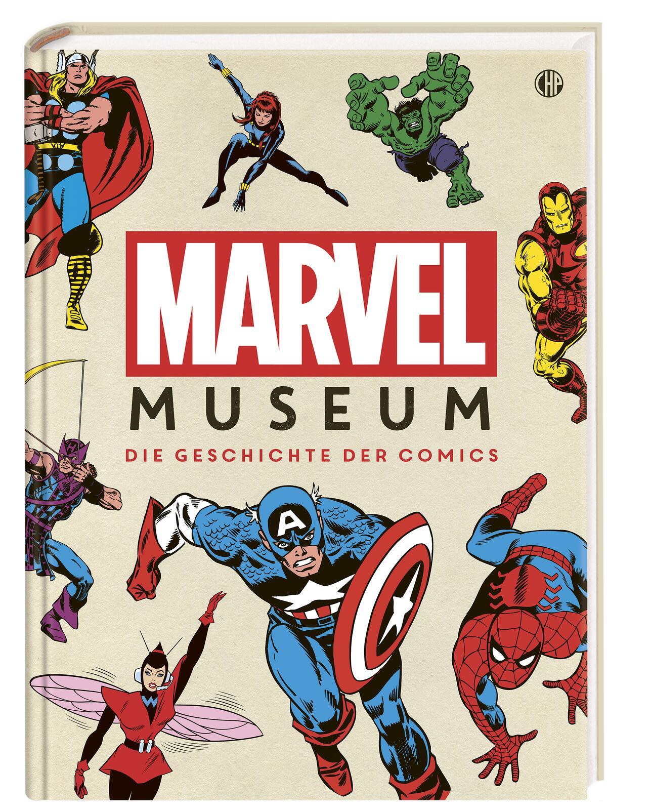 Marvel Museum