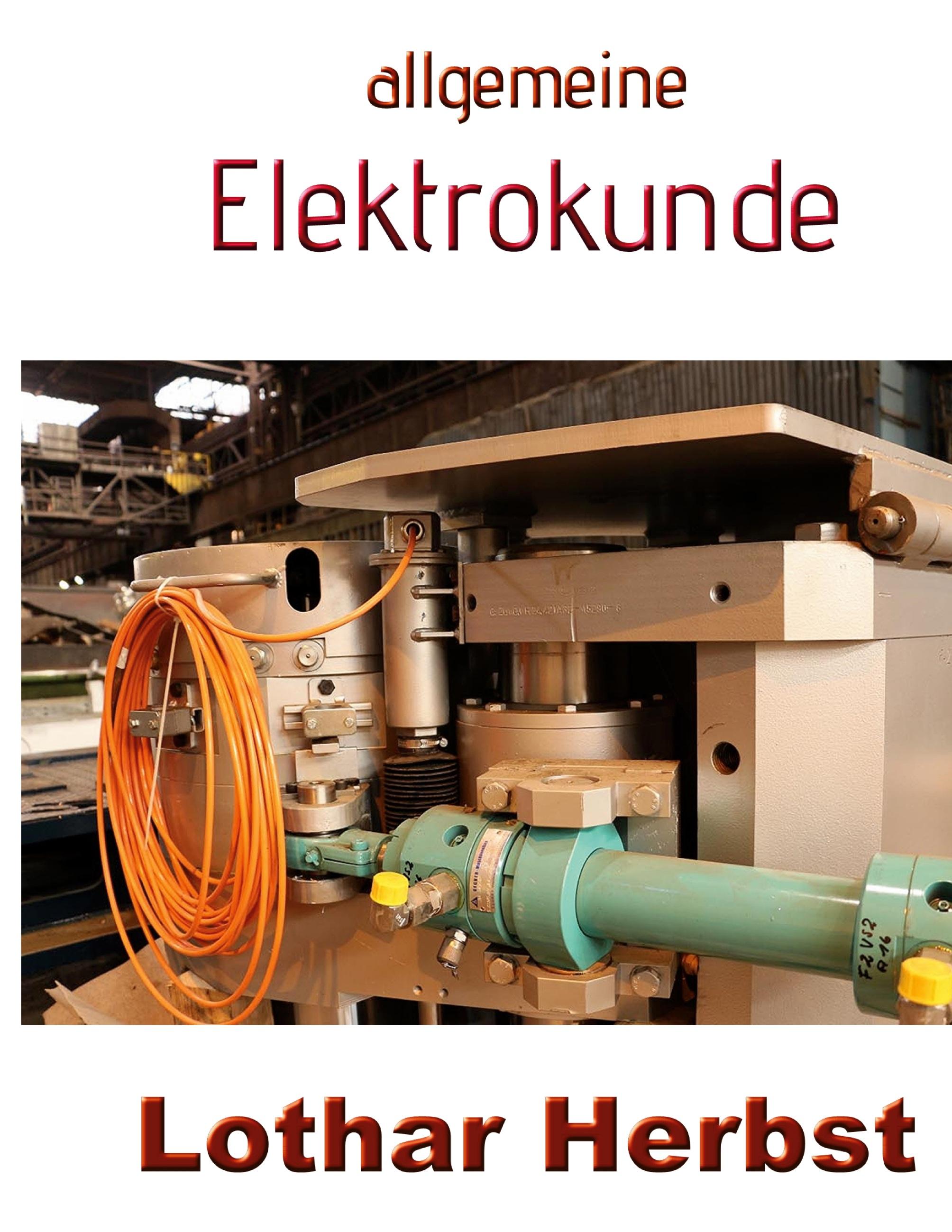 allgemeine Elektrokunde