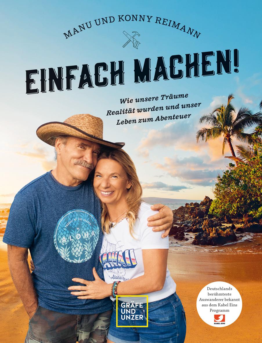 Manu und Konny Reimann: Einfach machen