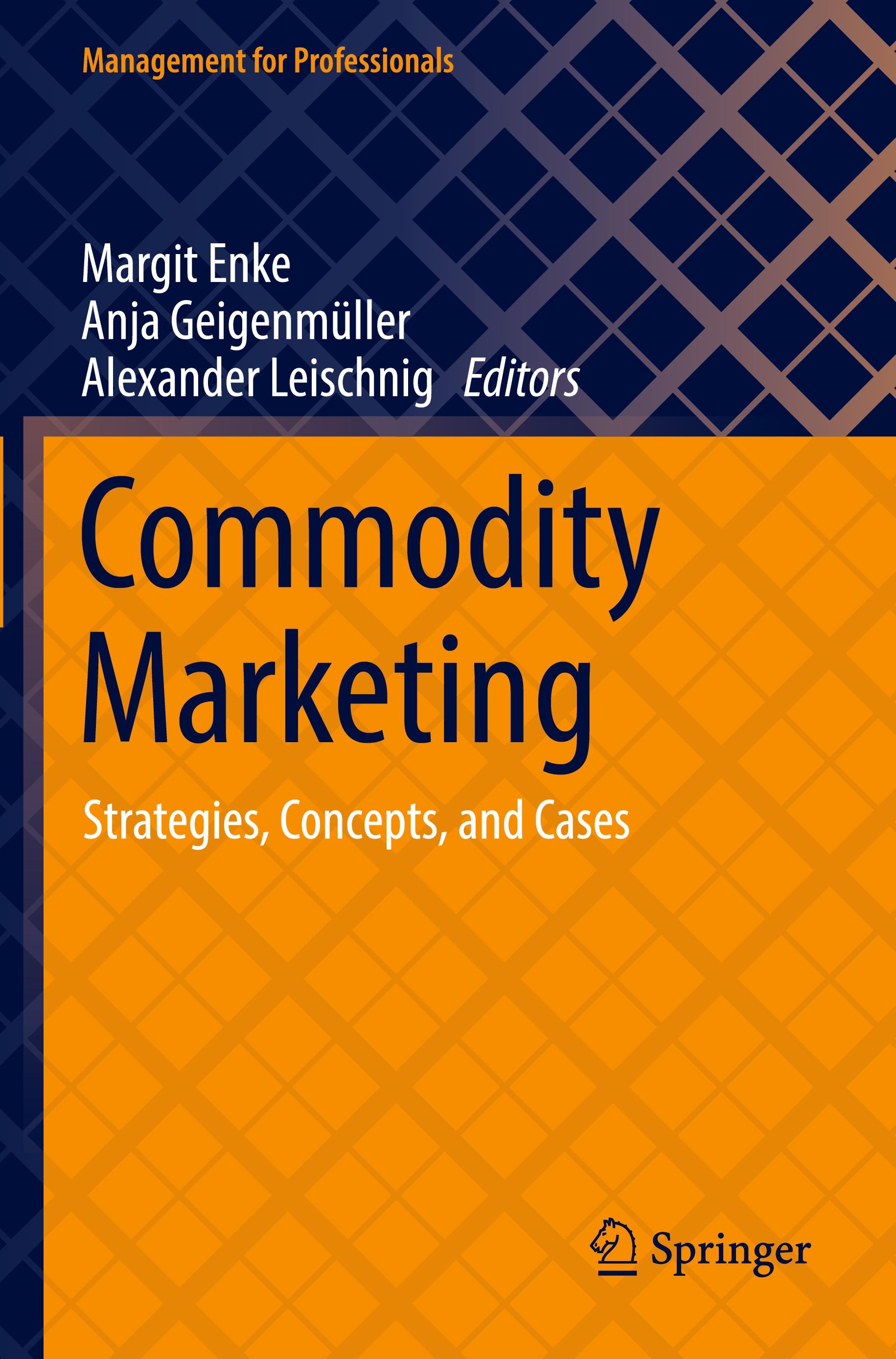 Commodity Marketing