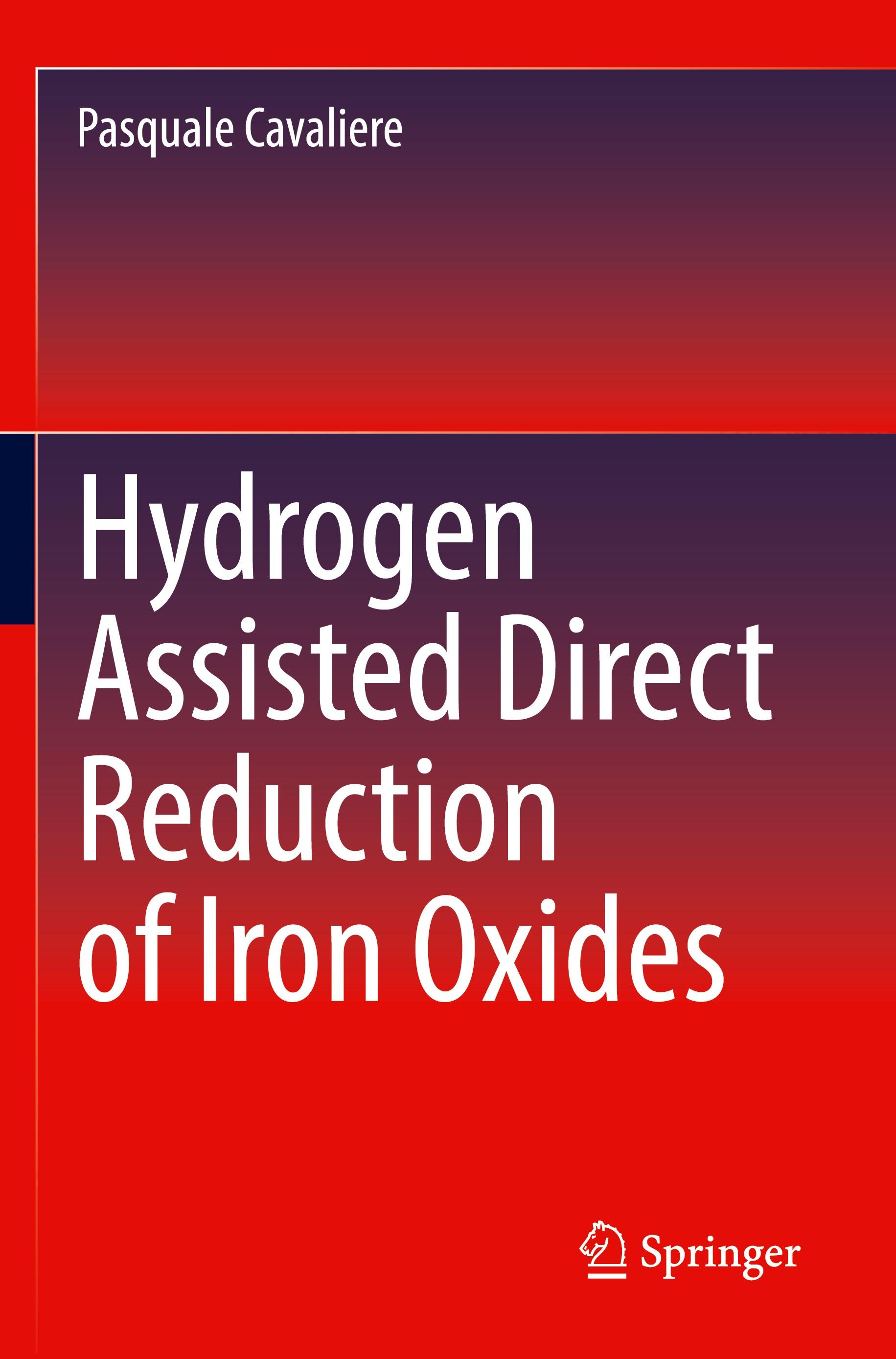 Hydrogen Assisted Direct Reduction of Iron Oxides