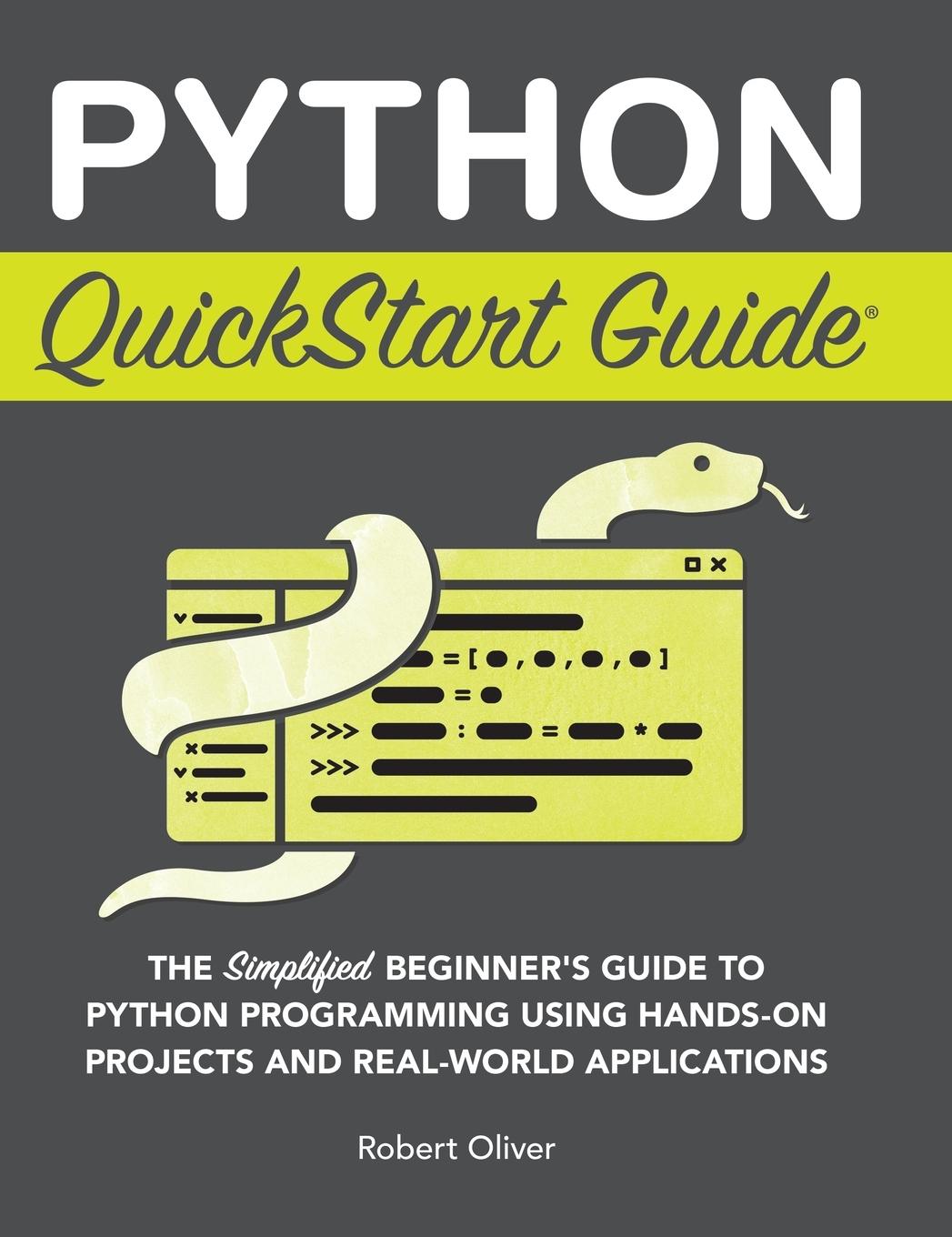 Python QuickStart Guide