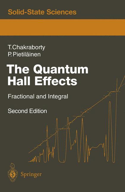 The Quantum Hall Effects