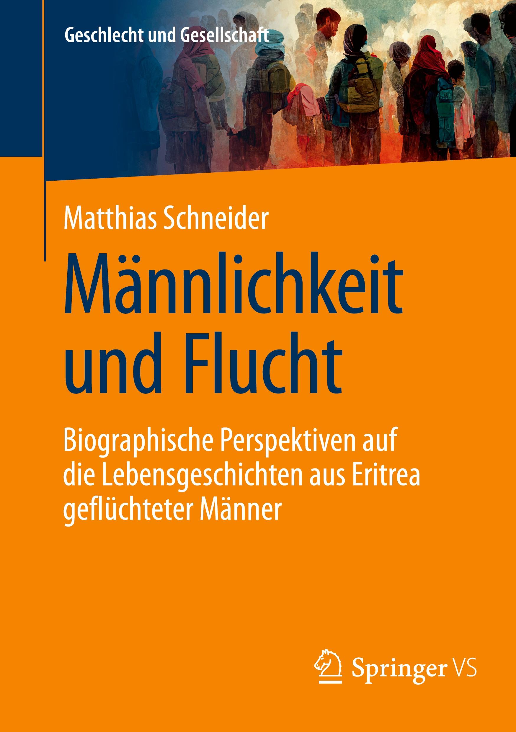 Männlichkeit und Flucht