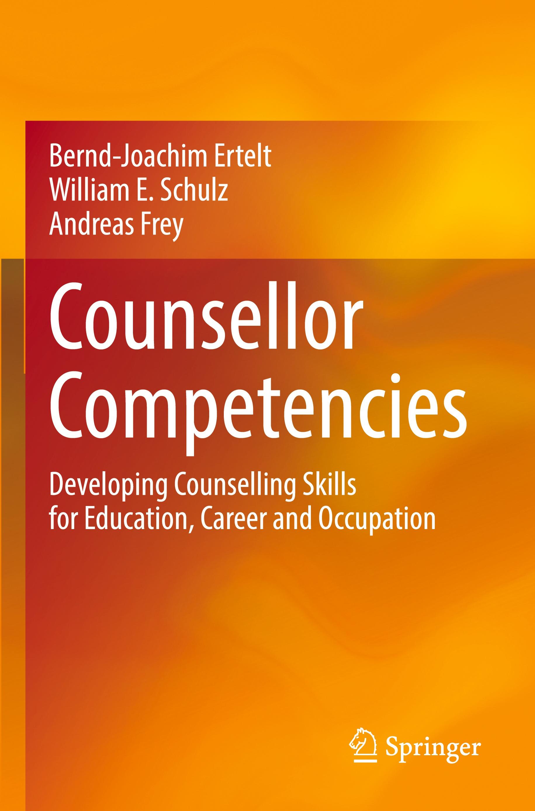 Counsellor Competencies