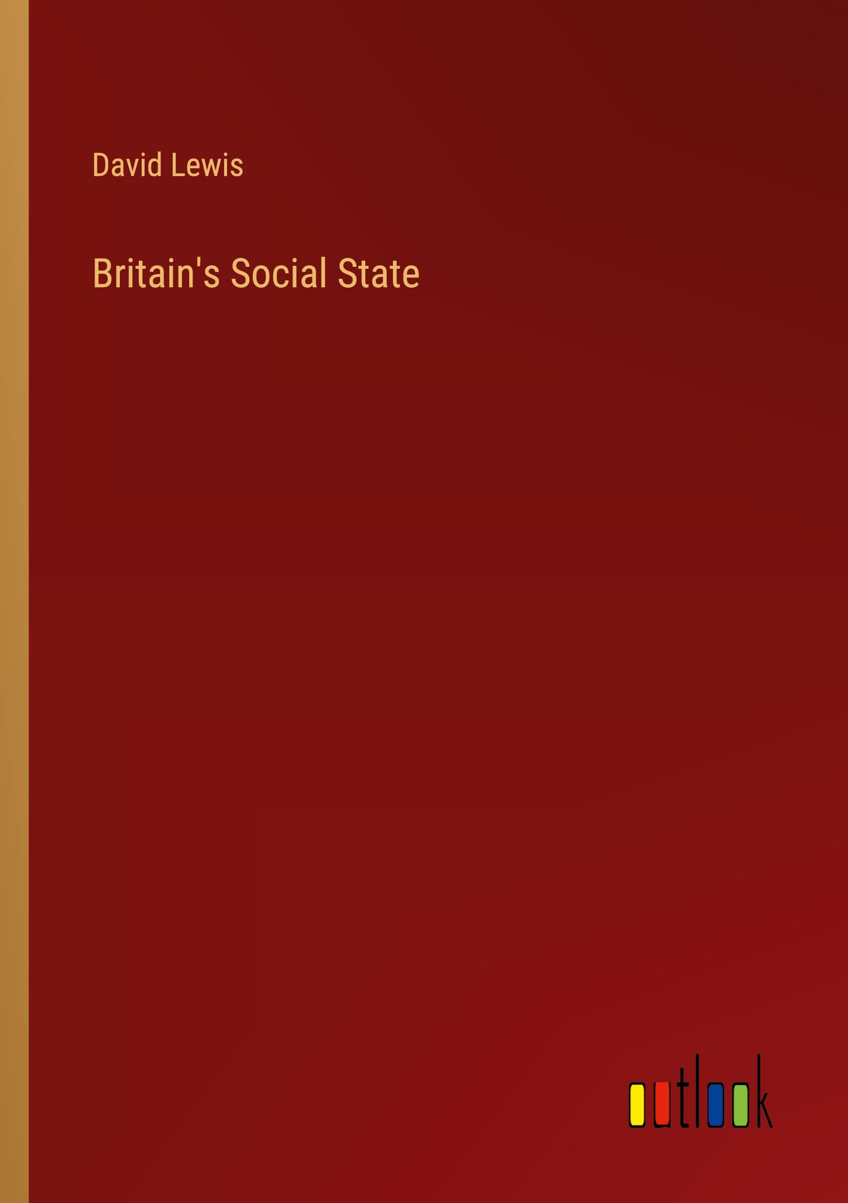 Britain's Social State