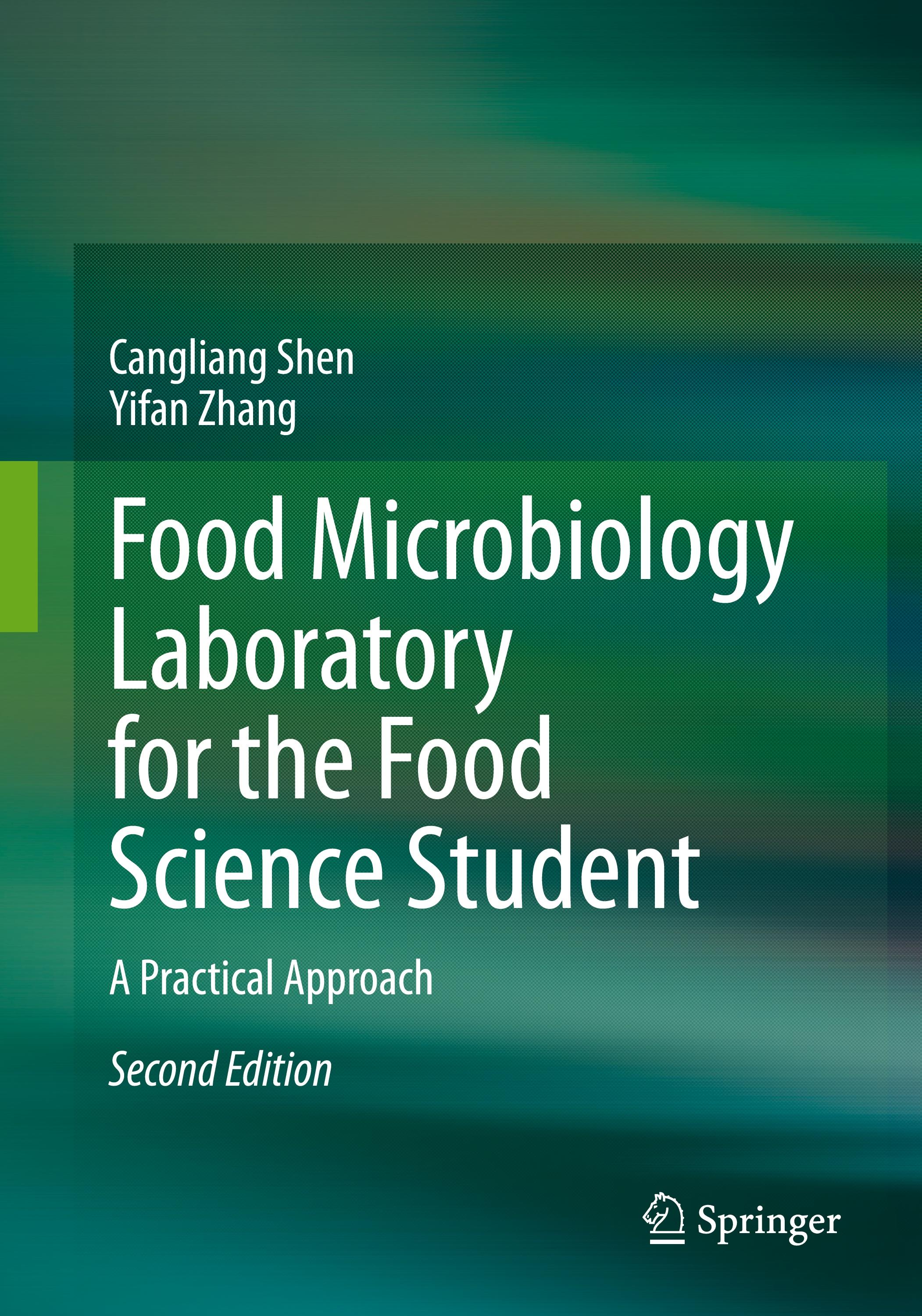 Food Microbiology Laboratory for the Food Science Student