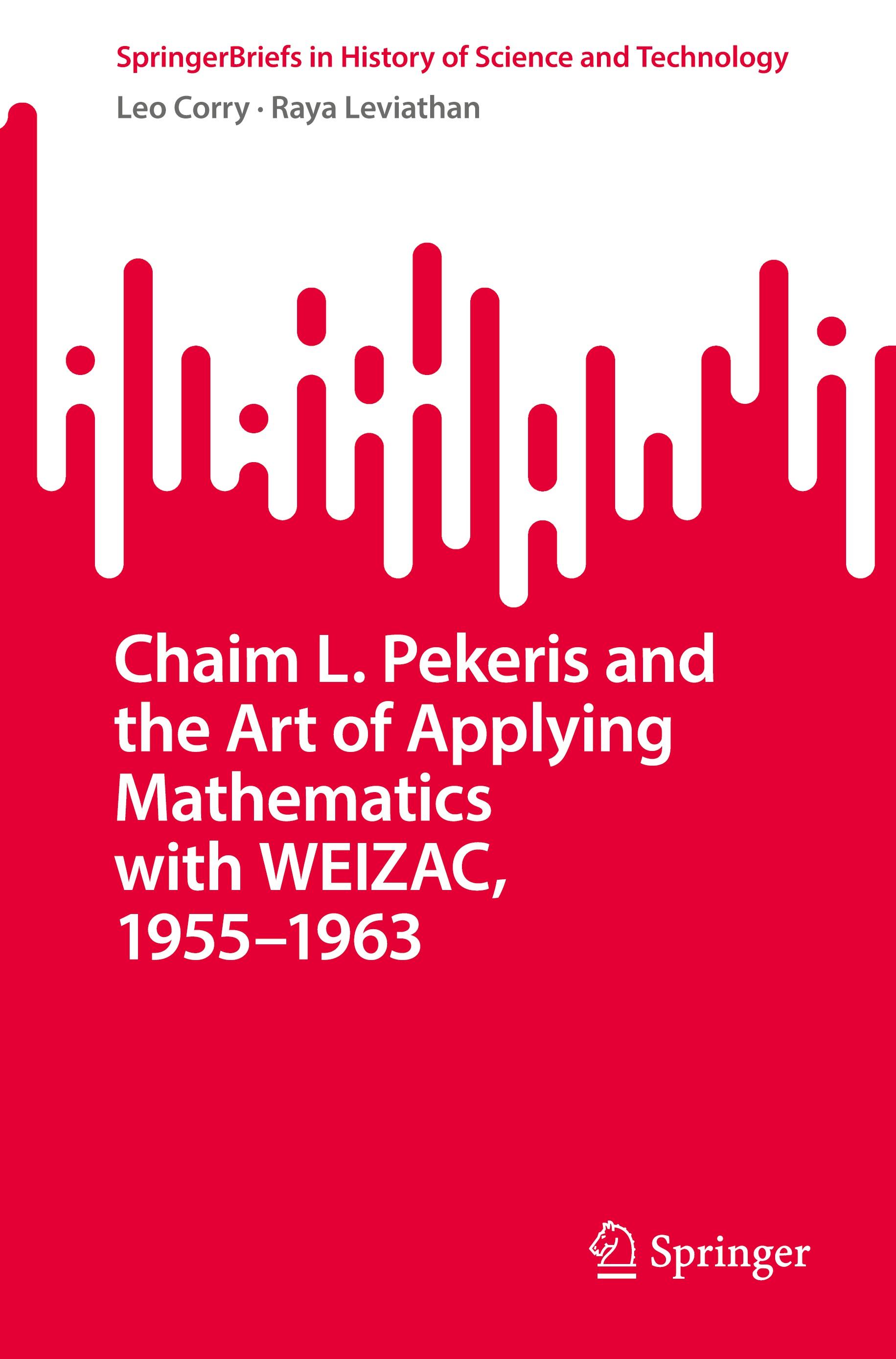 Chaim L. Pekeris and the Art of Applying Mathematics with WEIZAC, 1955¿1963