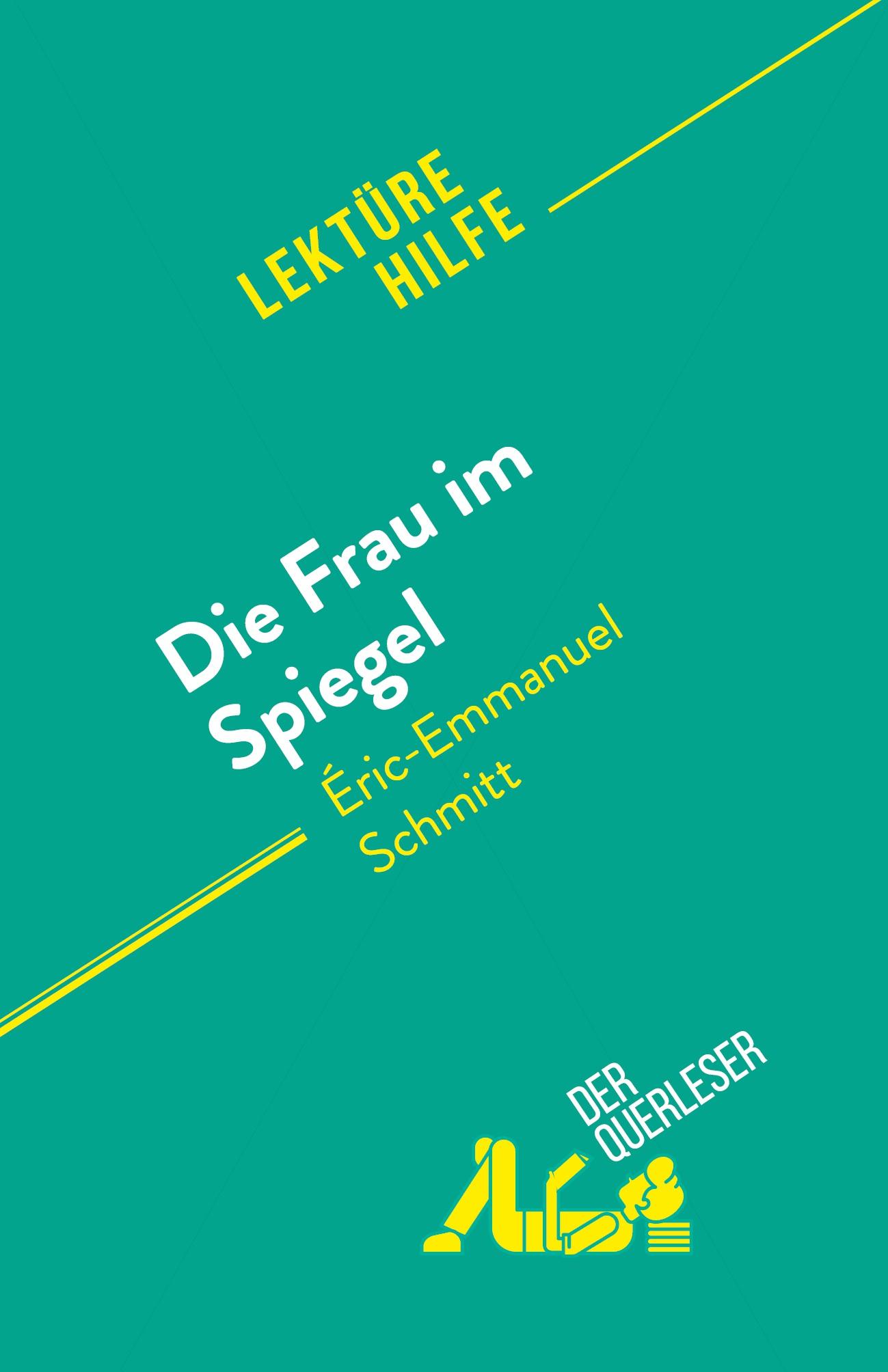 Die Frau im Spiegel