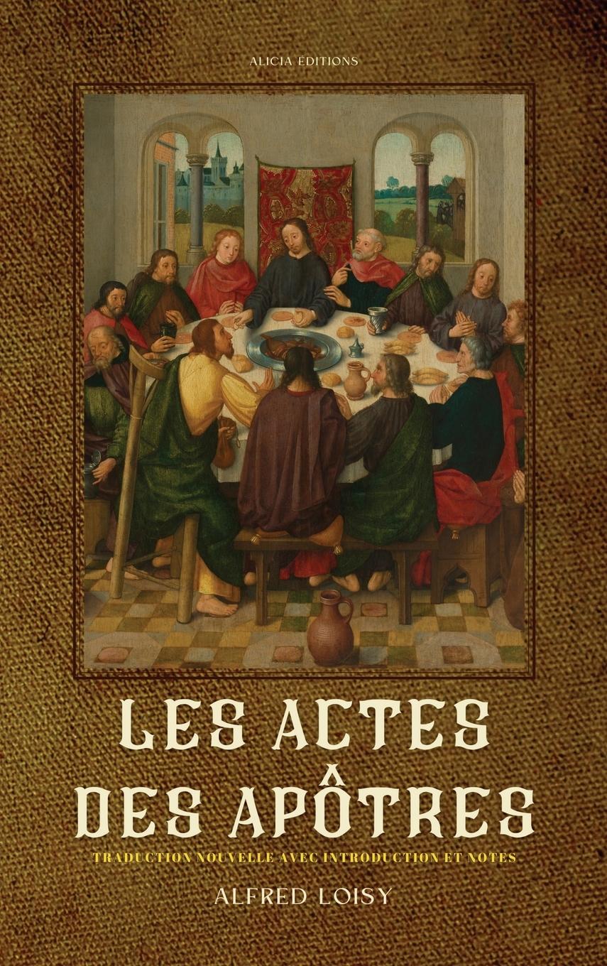 Les Actes des Apôtres