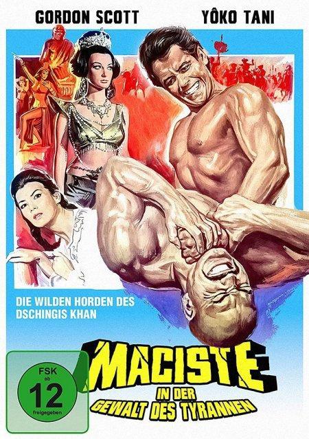 Maciste in der Gewalt des Tyrannen