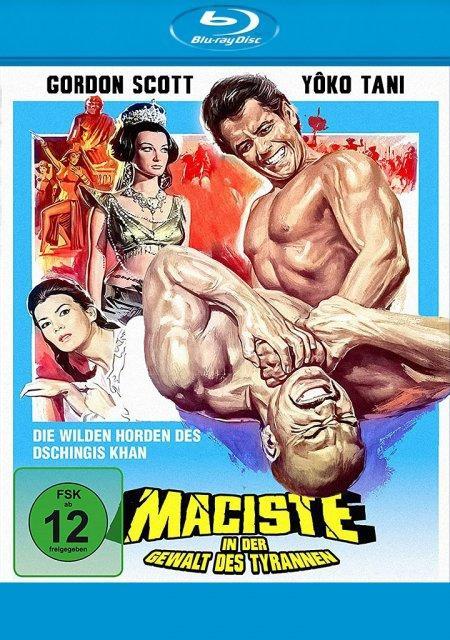 Maciste in der Gewalt des Tyrannen