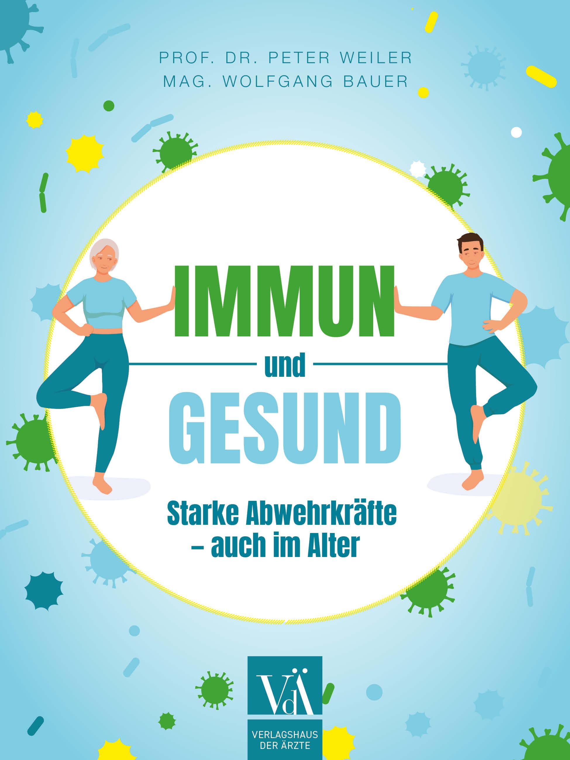 Immun und gesund