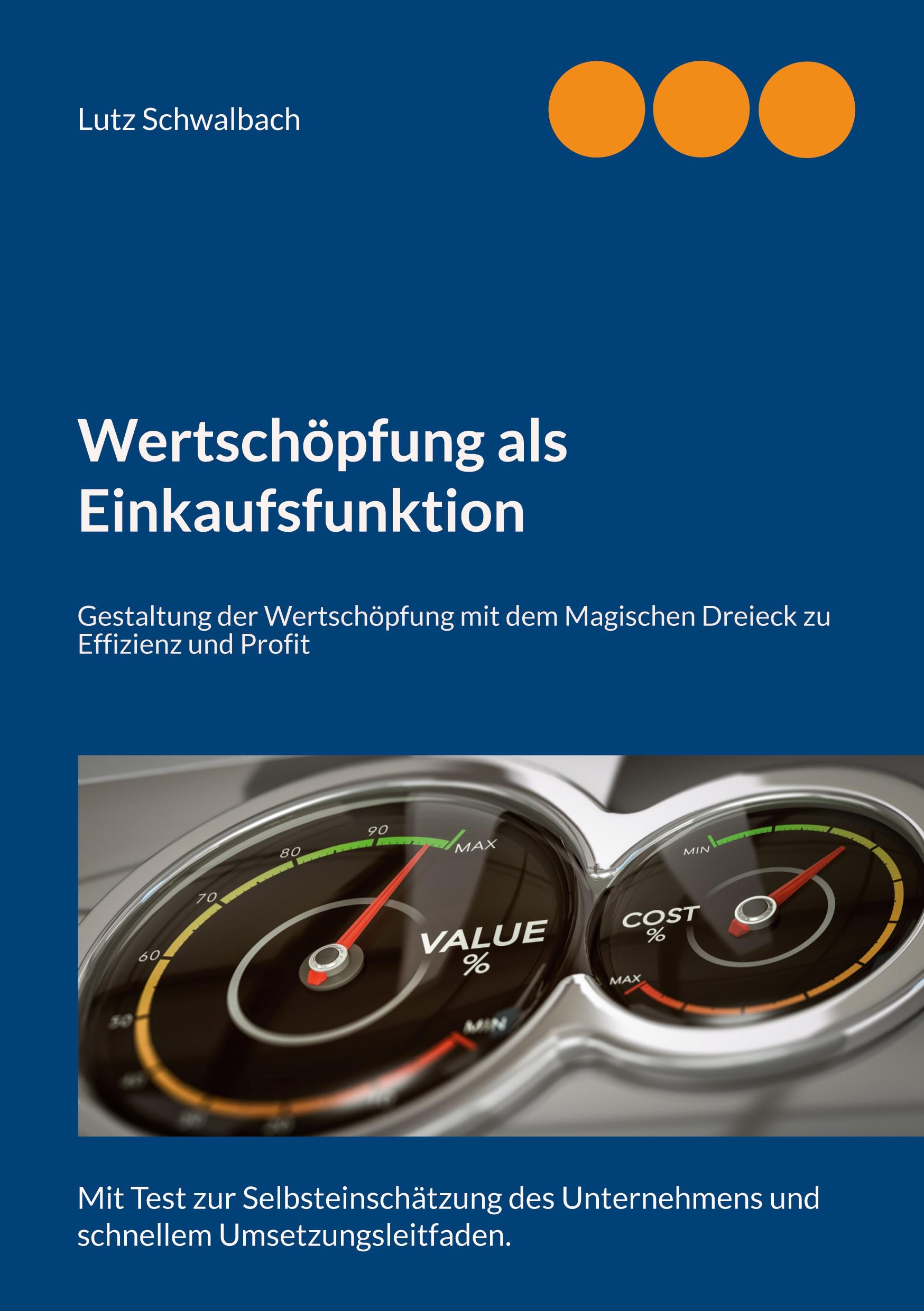 Wertschöpfung als Einkaufsfunktion