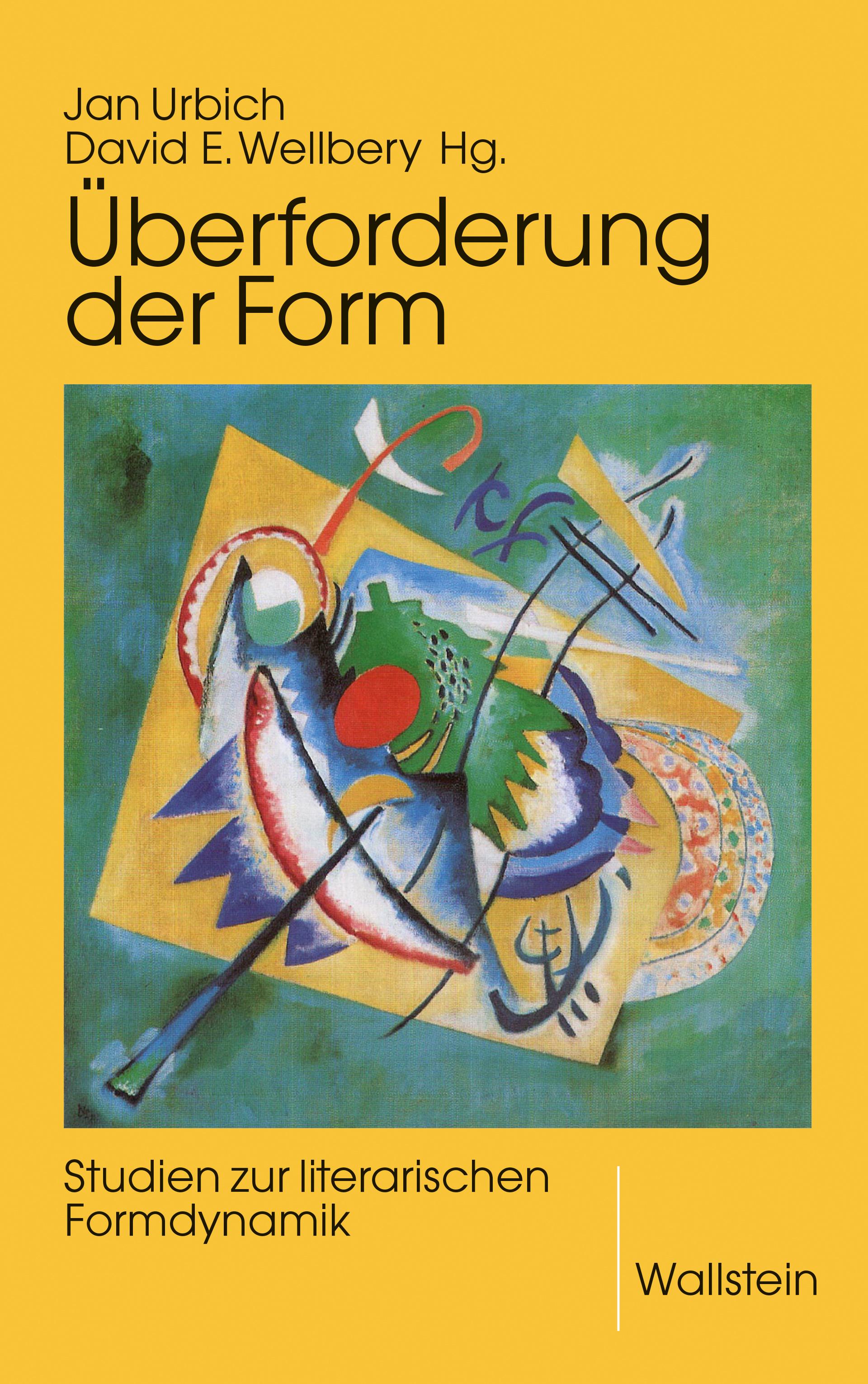 Überforderung der Form