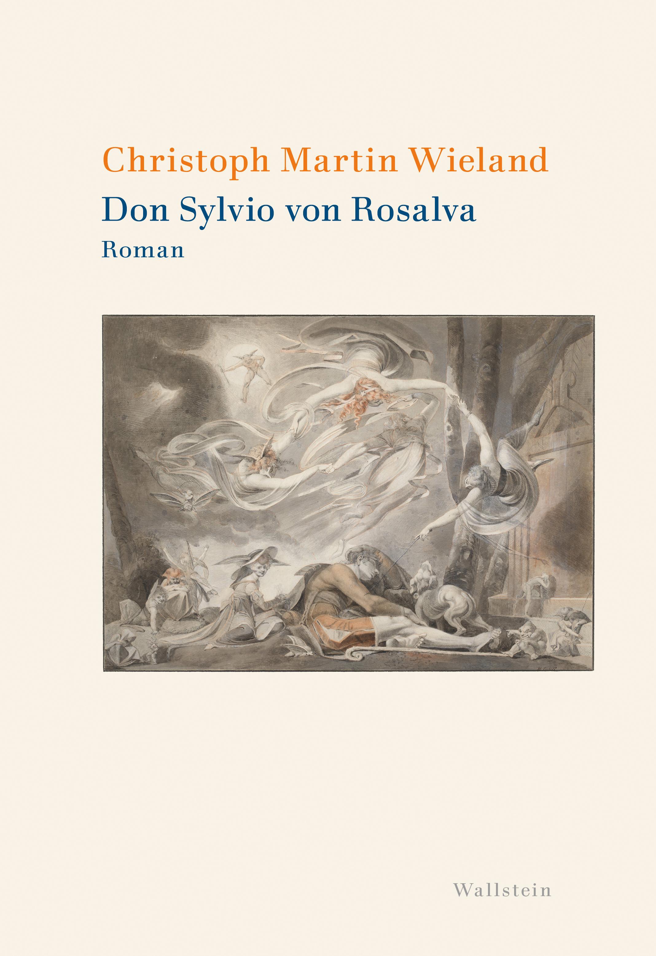 Don Sylvio von Rosalva