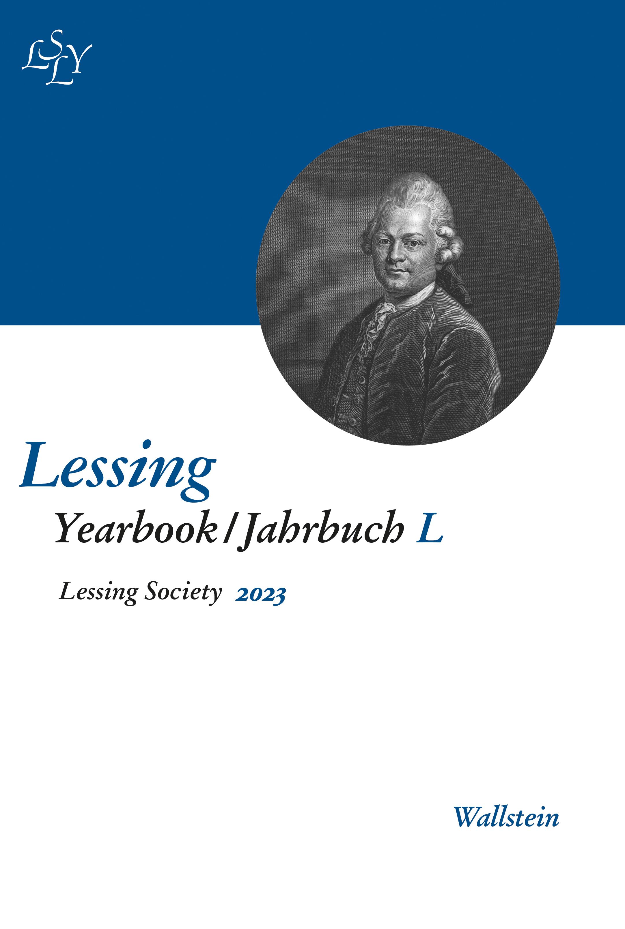 Lessing Yearbook / Jahrbuch L, 2023