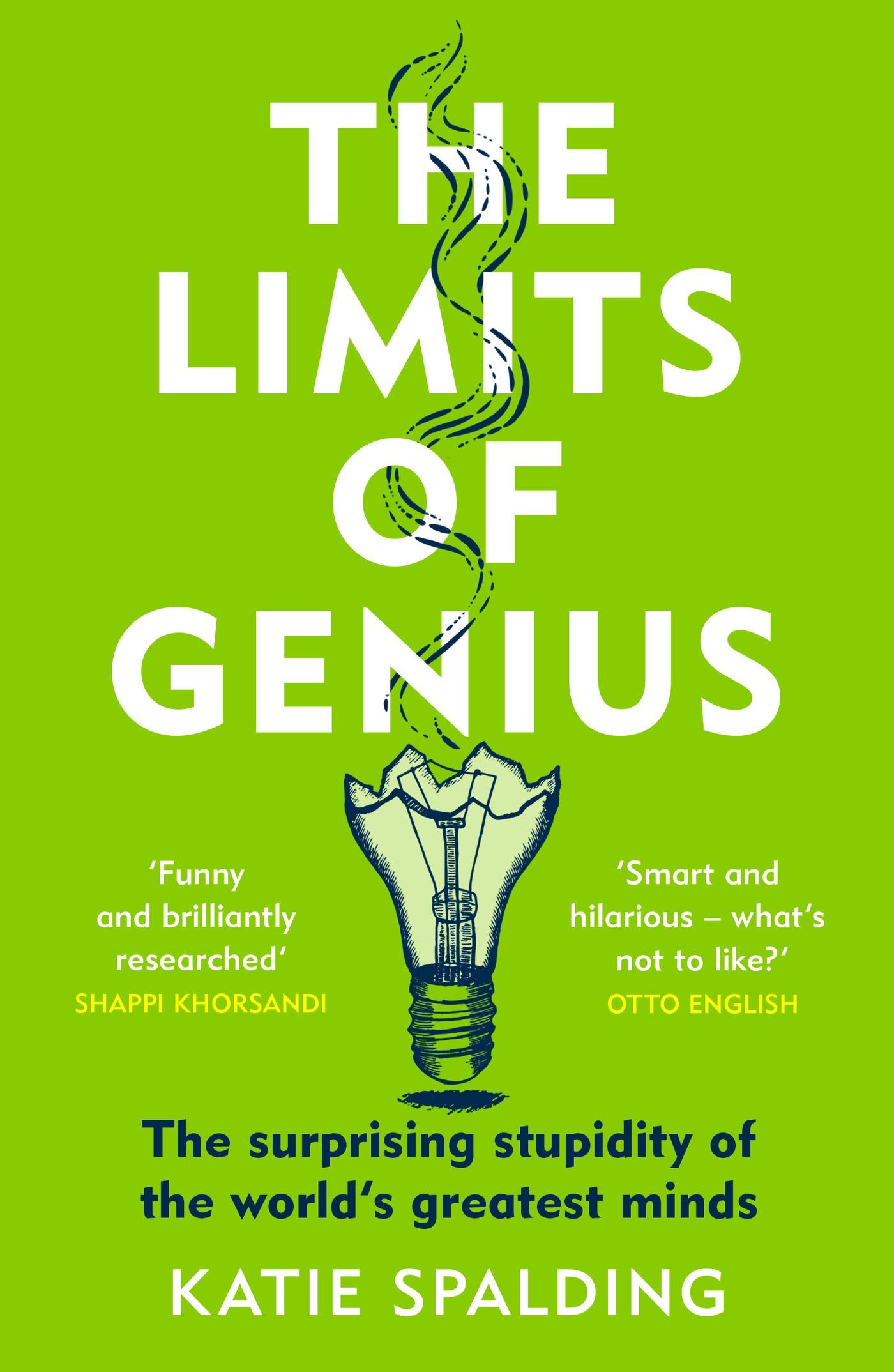 The Limits of Genius