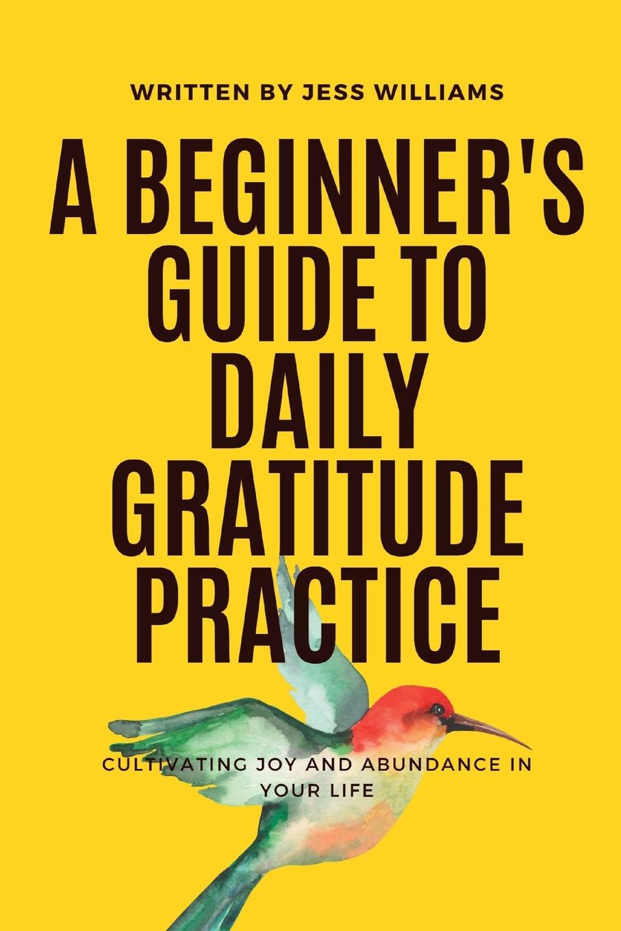 A Beginner's Guide to Daily Gratitude Practice