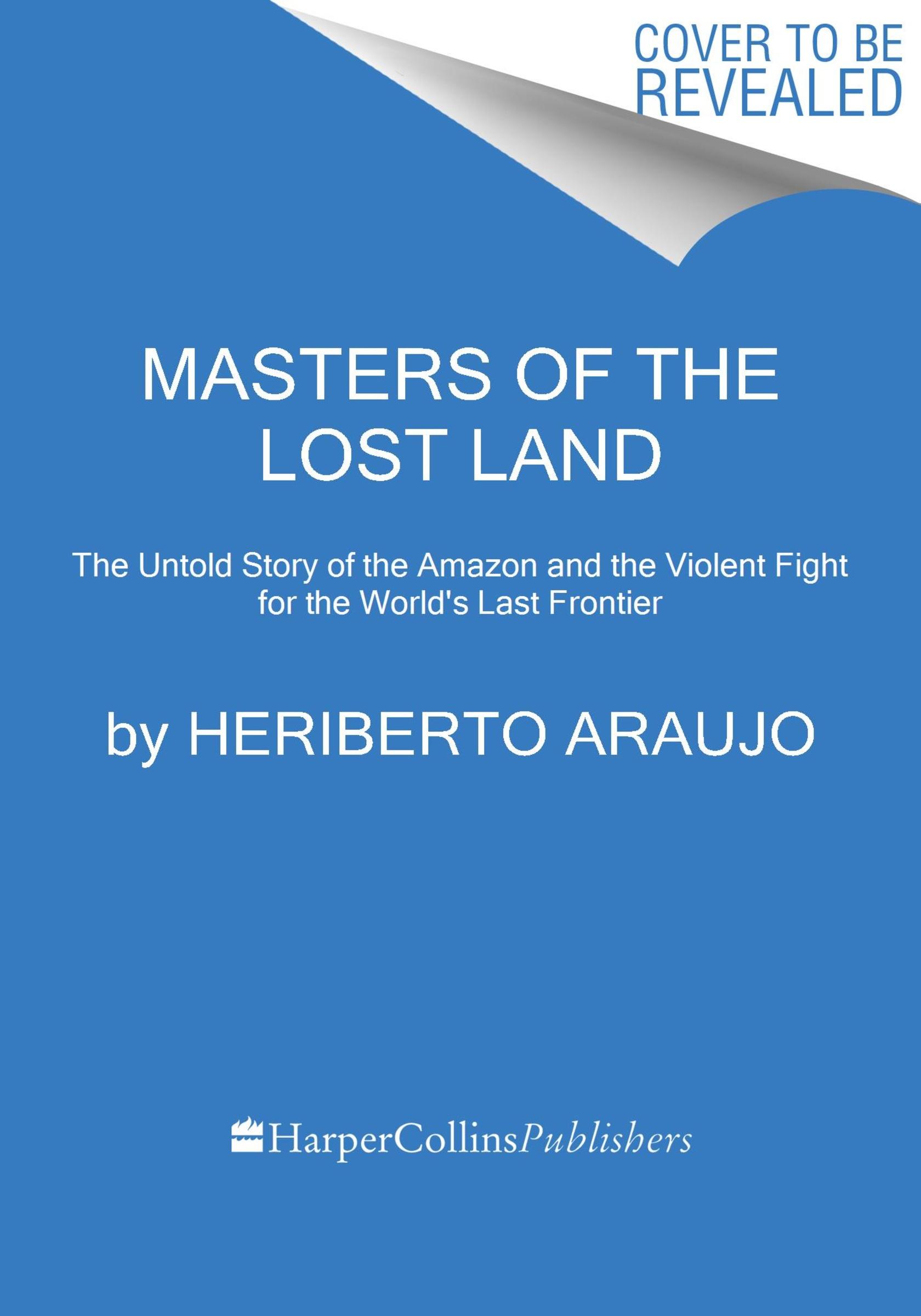 Masters of the Lost Land