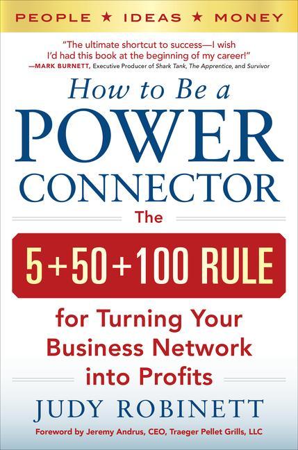 How to Be a Power Connector (Pb)