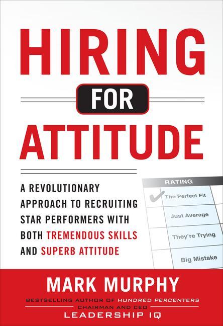 Hiring for Attitude (Pb)