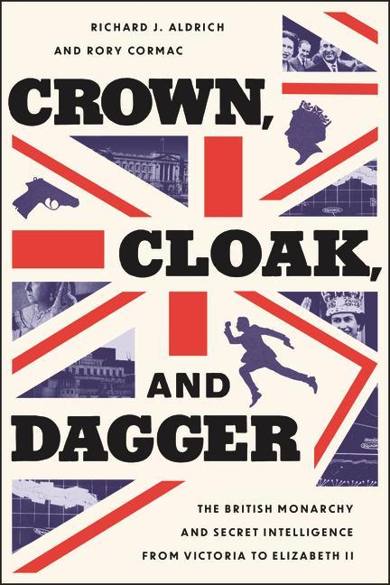 Crown, Cloak, and Dagger