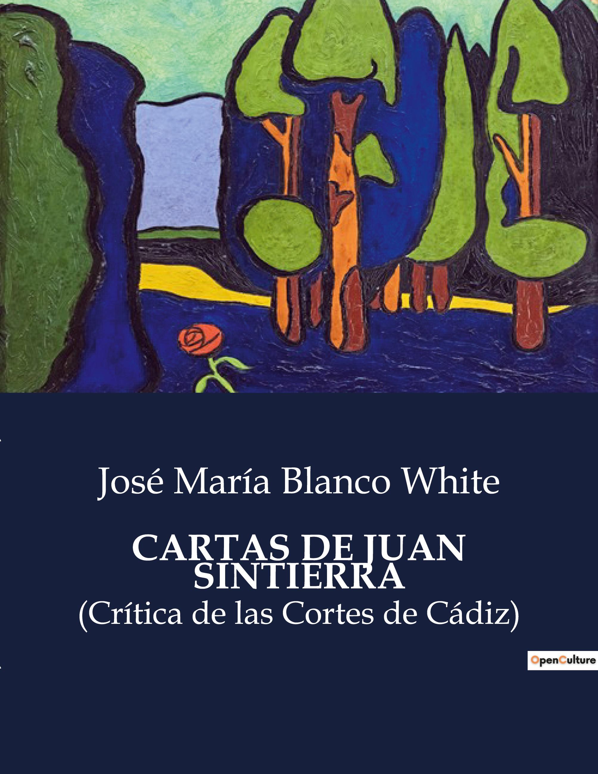 CARTAS DE JUAN SINTIERRA