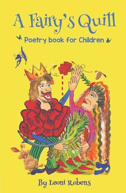 A Fairy's Quill: Poetry Book for Children