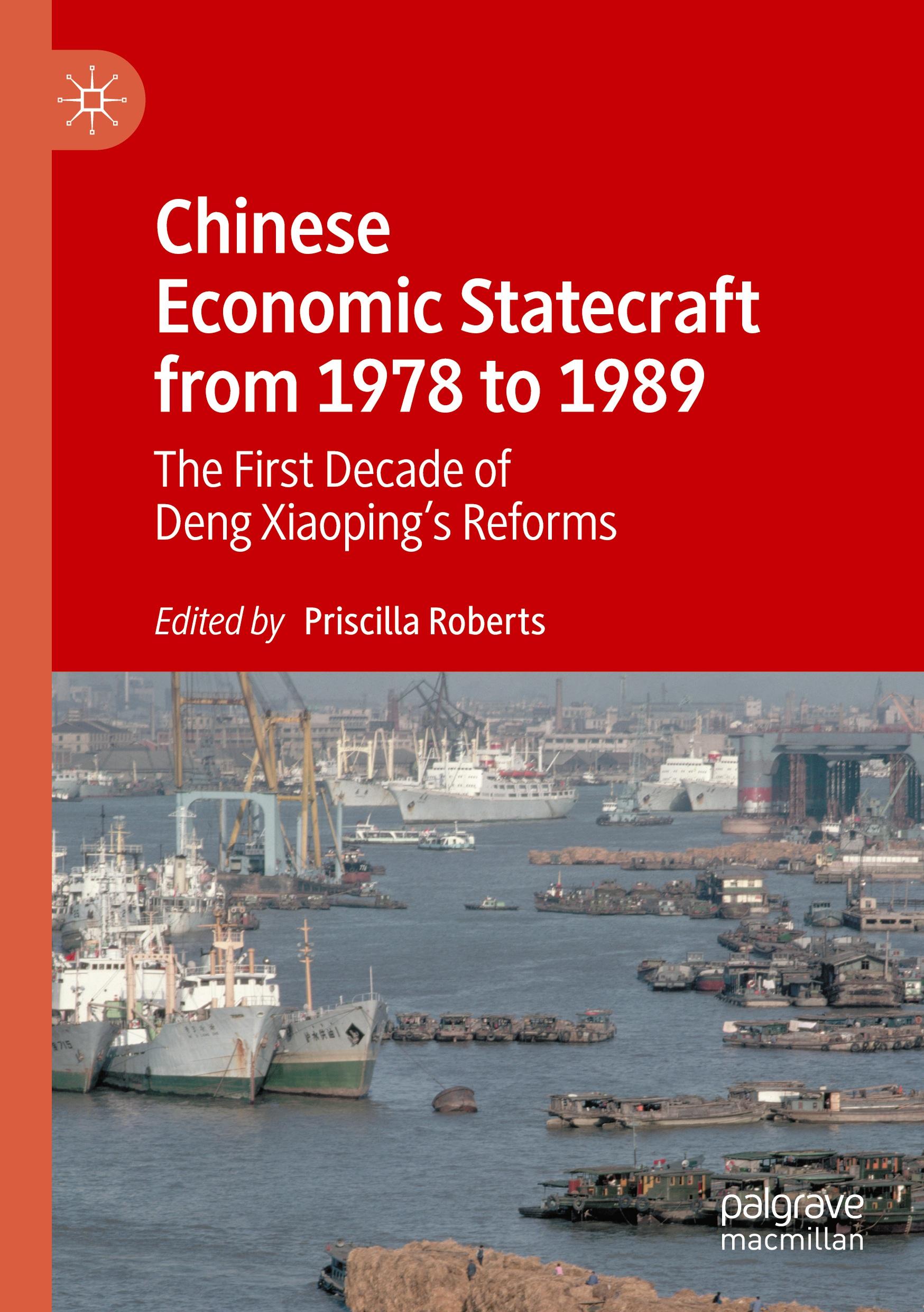 Chinese Economic Statecraft from 1978 to 1989