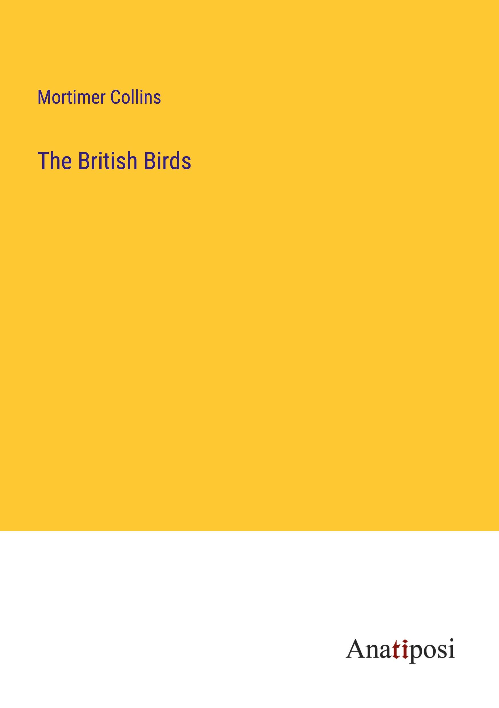 The British Birds