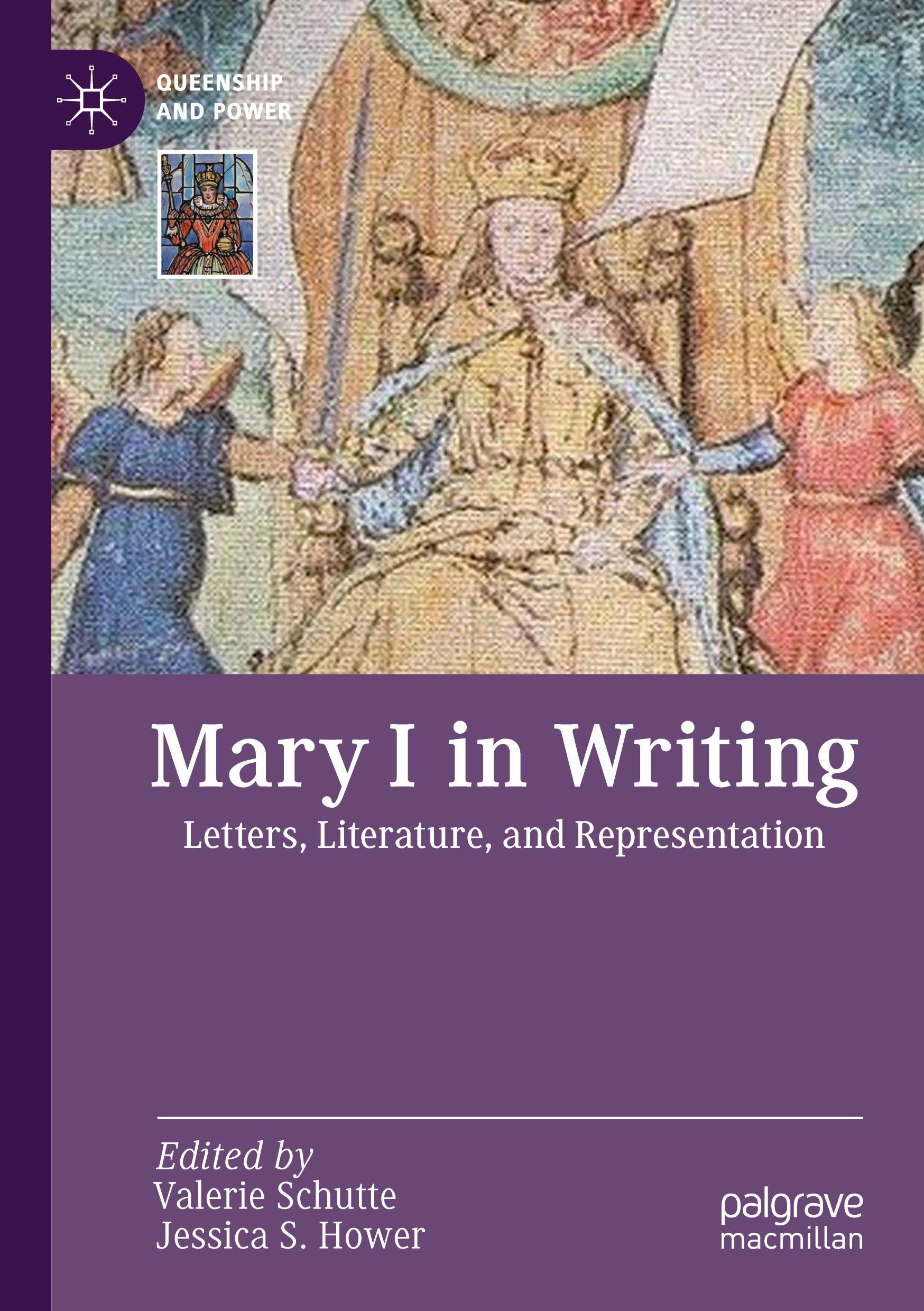 Mary I in Writing