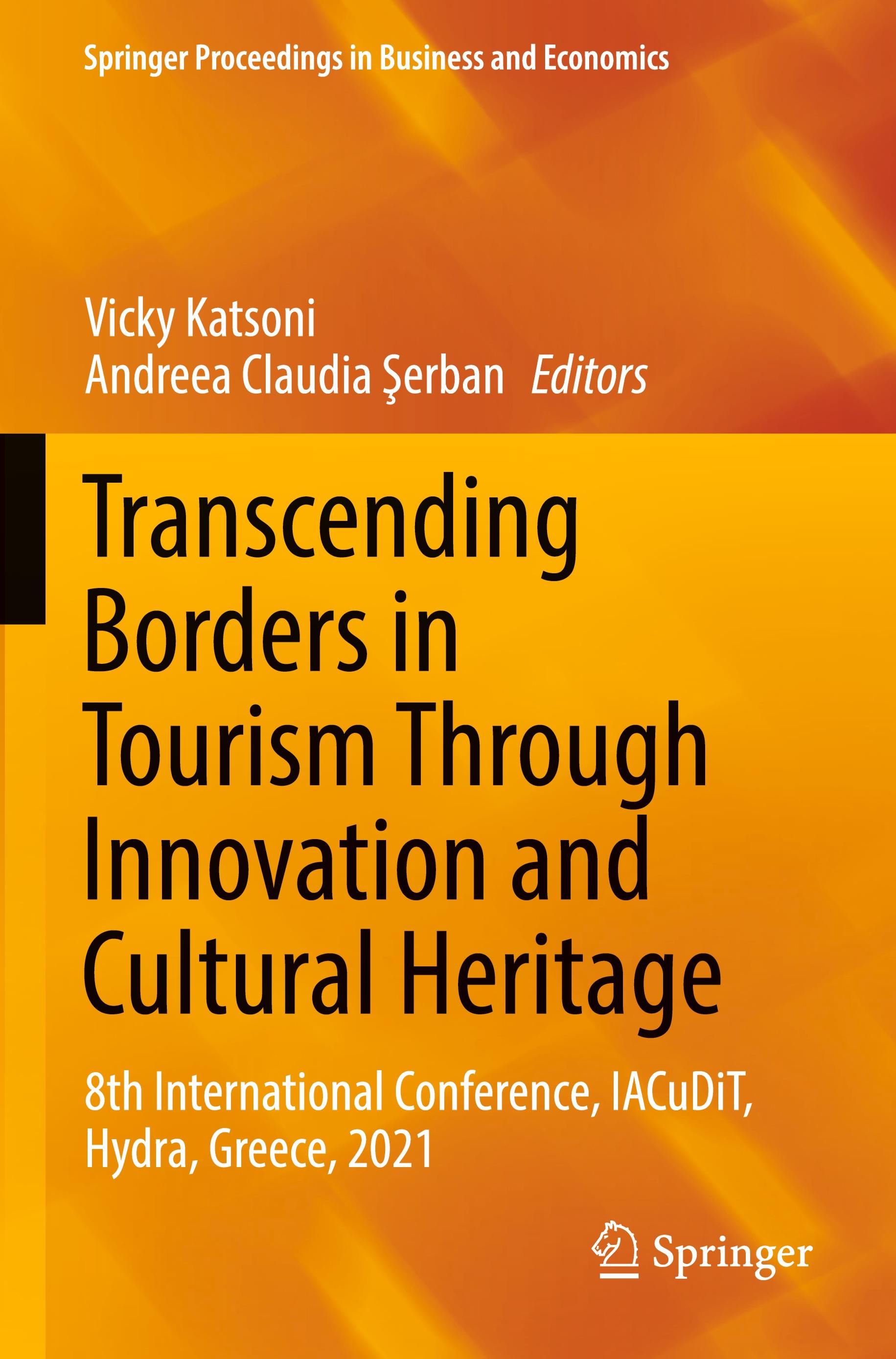 Transcending Borders in Tourism Through Innovation and Cultural Heritage