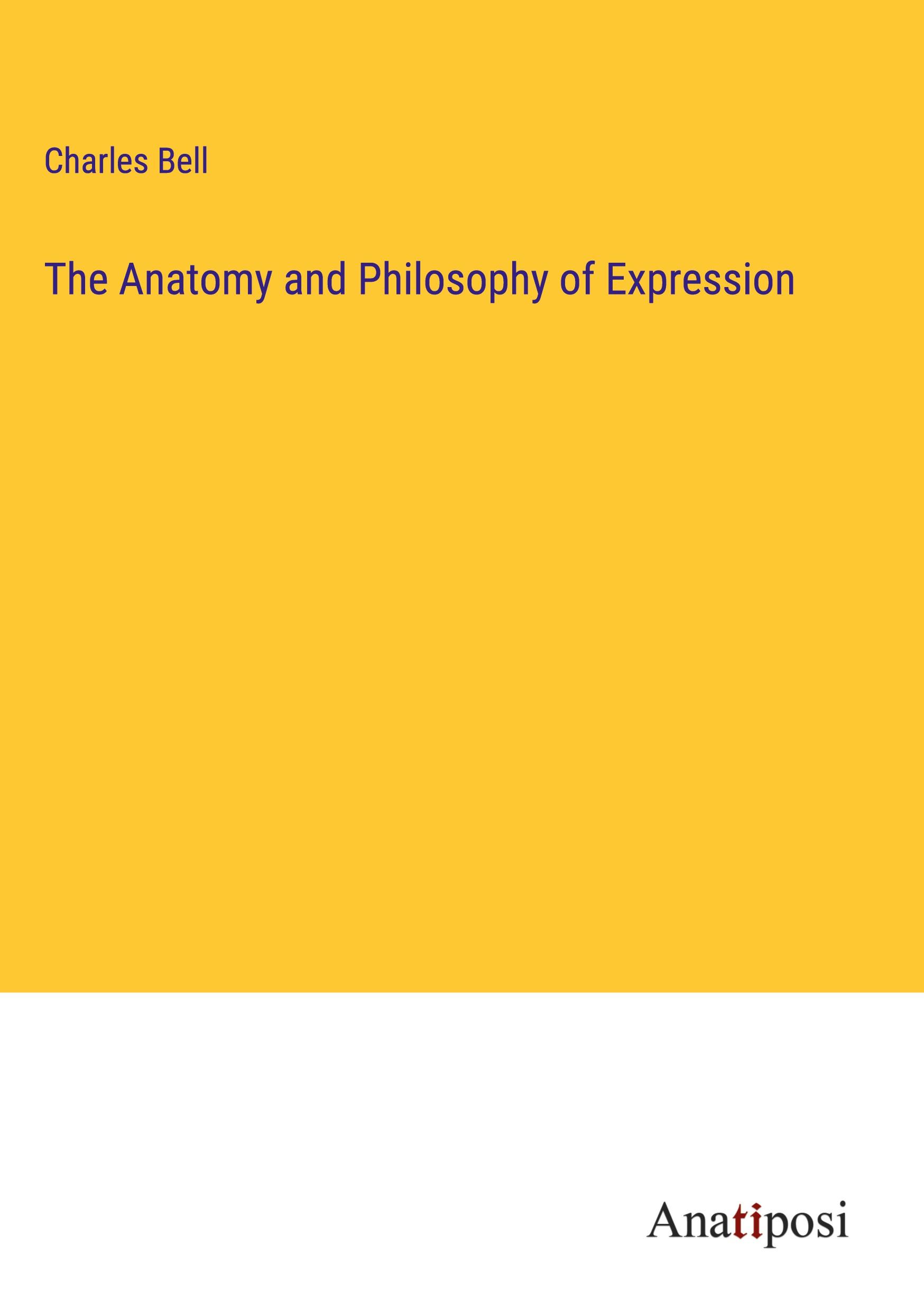 The Anatomy and Philosophy of Expression