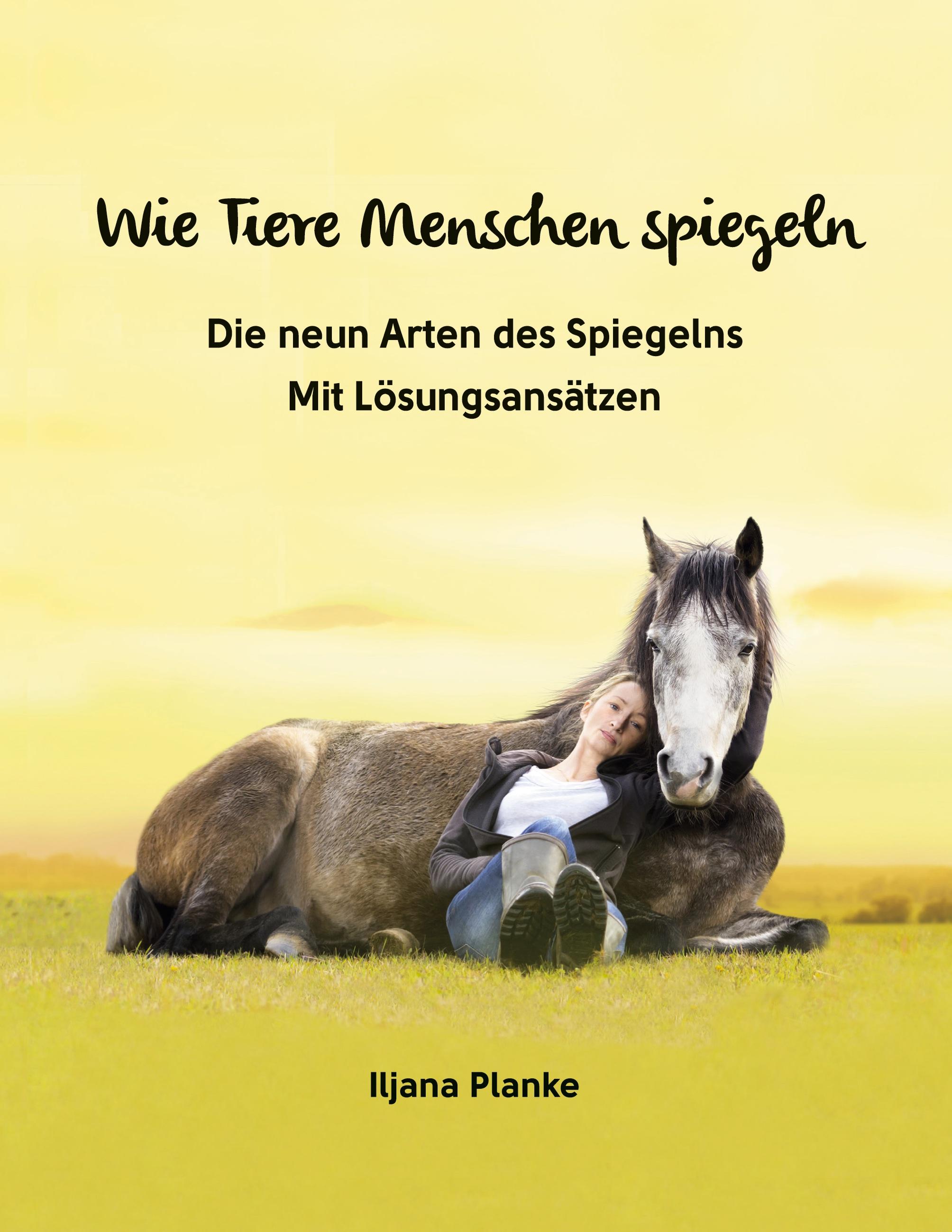 Wie Tiere Menschen spiegeln - Die neun Arten des Spiegelns