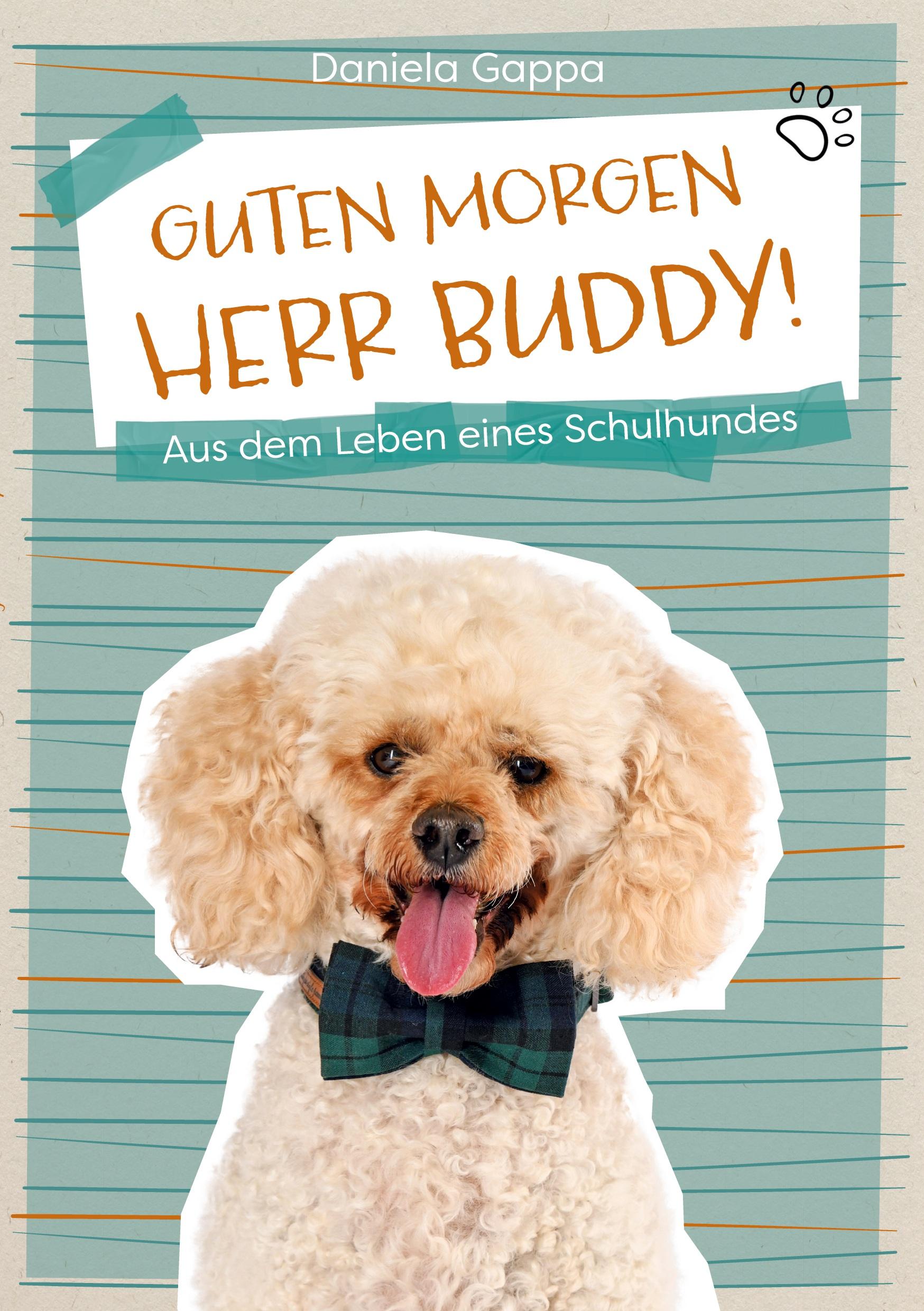 Guten Morgen Herr Buddy!