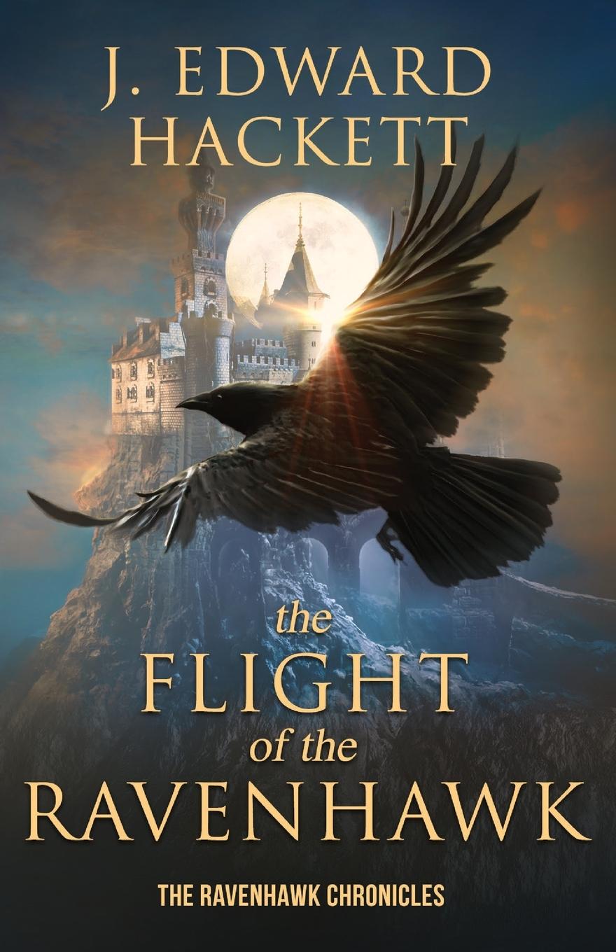 The Flight of the Ravenhawk