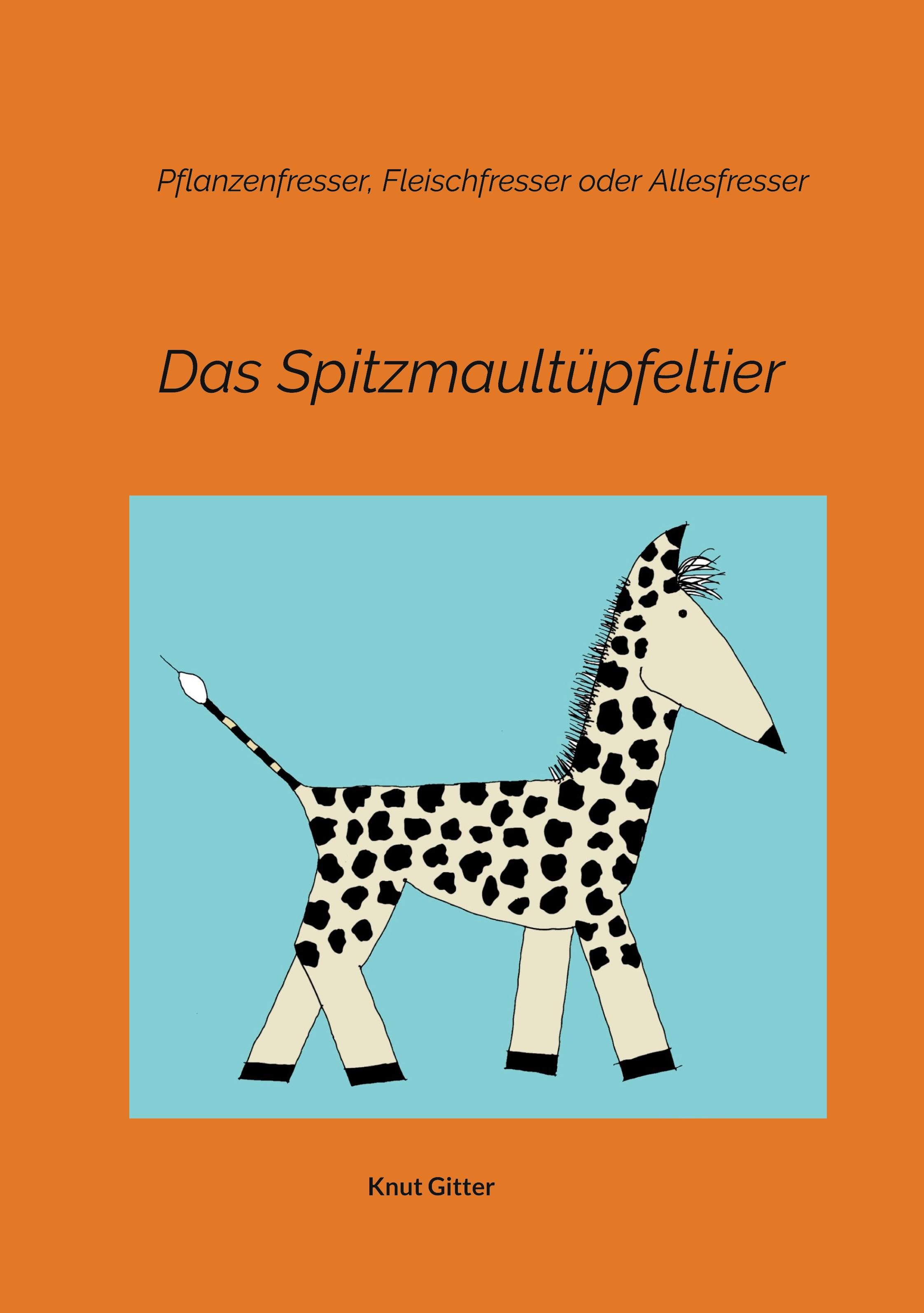 Das Spitzmaultüpfeltier