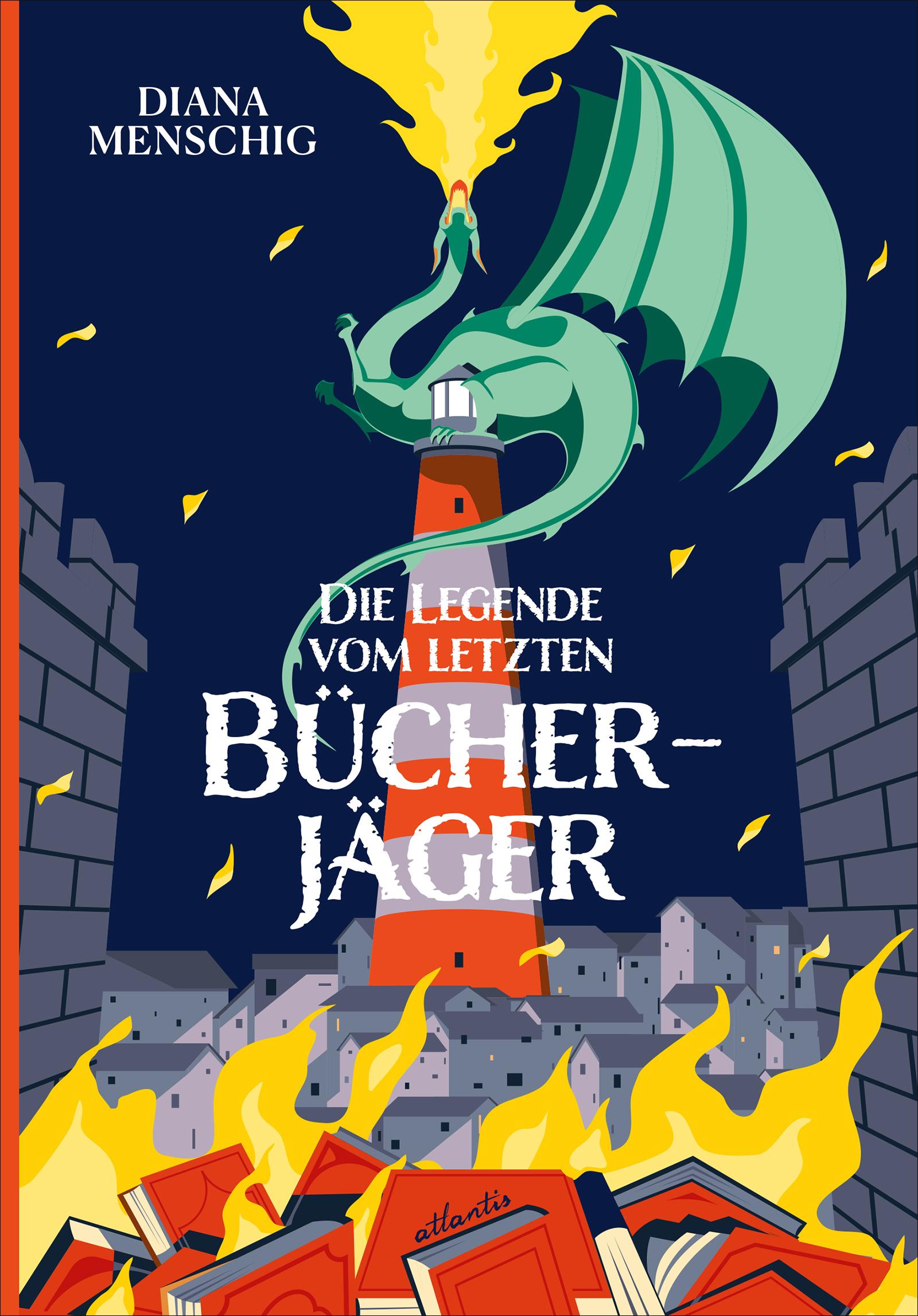 Die Legende vom letzten Bücherjäger