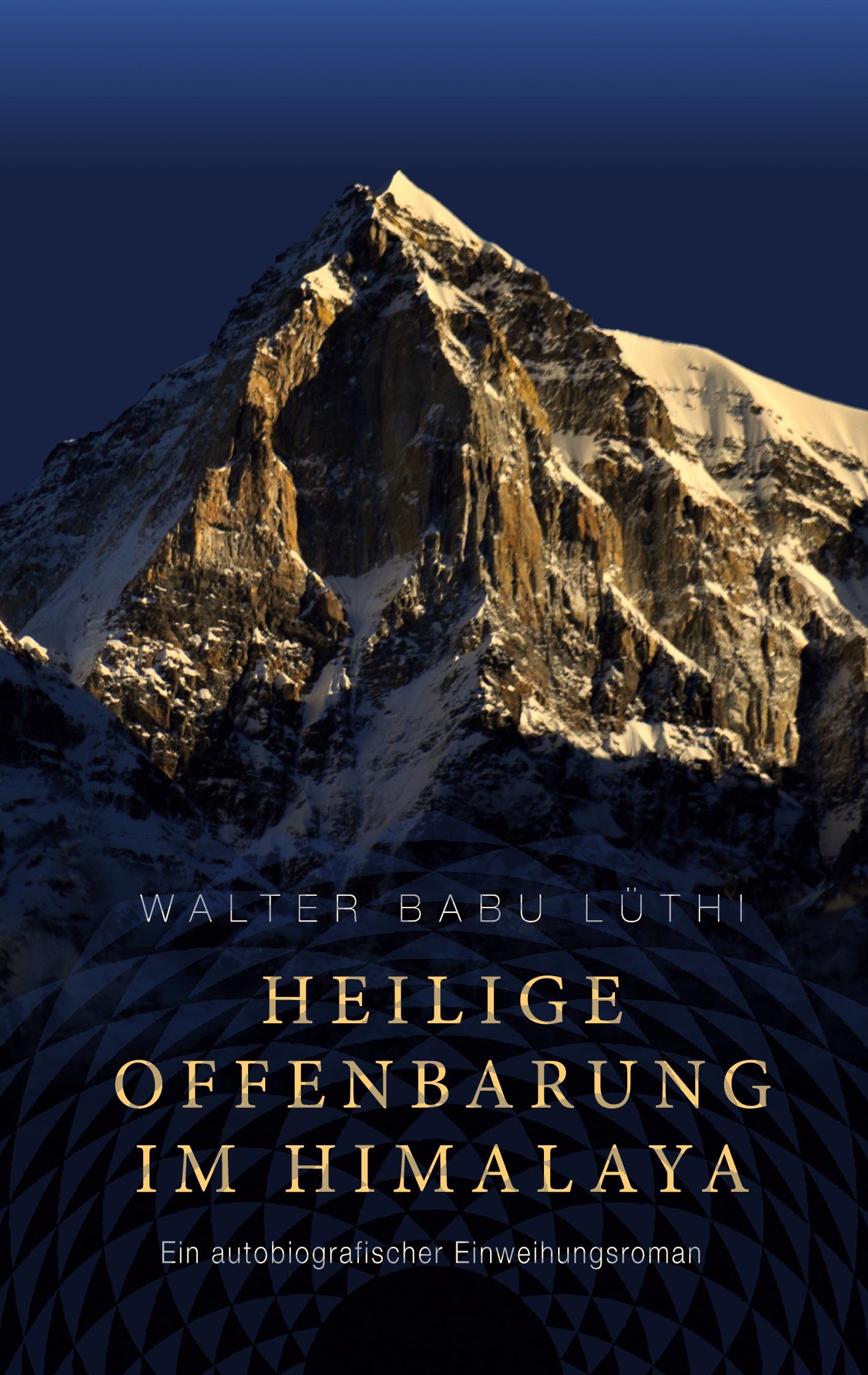 Heilige Offenbarung im Himalaya