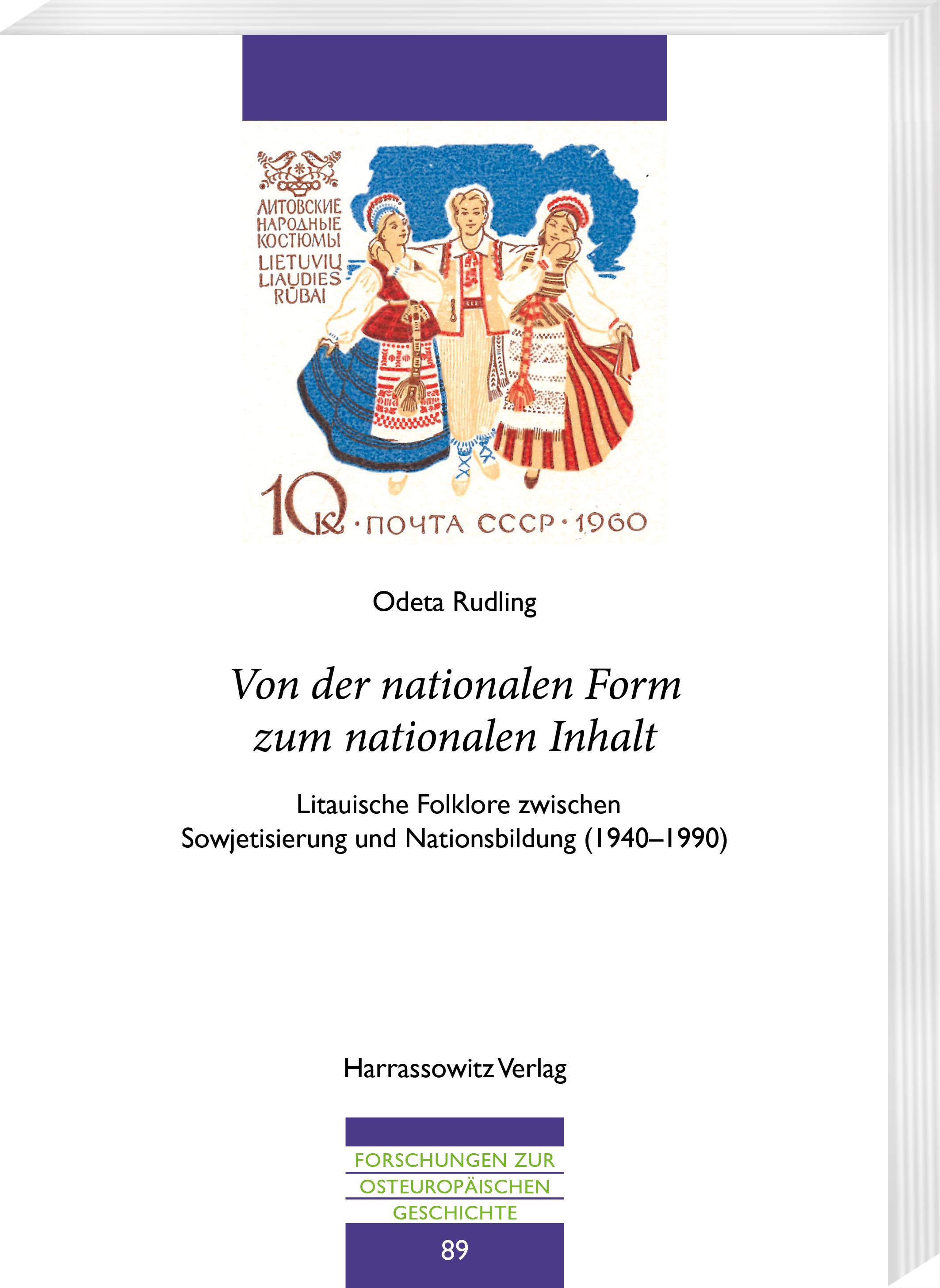 Von der nationalen Form zum nationalen Inhalt