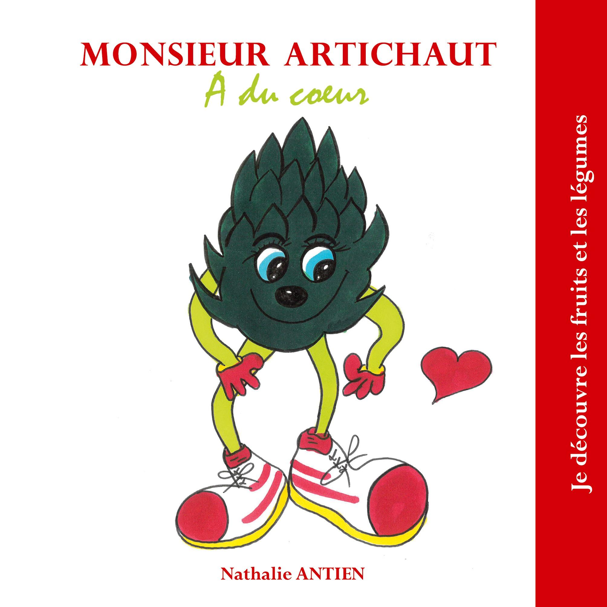 Monsieur Artichaut a du coeur