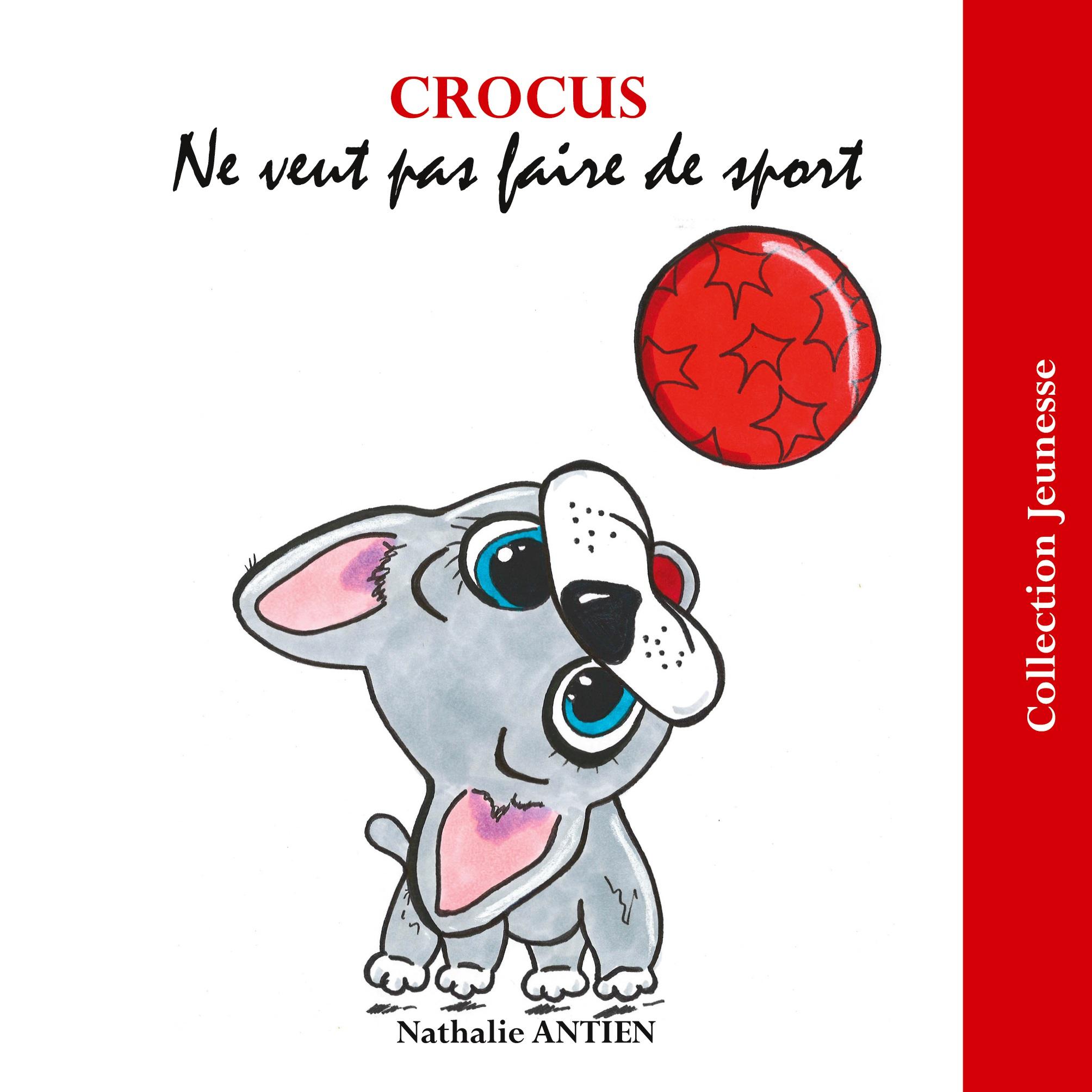 Crocus ne veut pas faire de sport