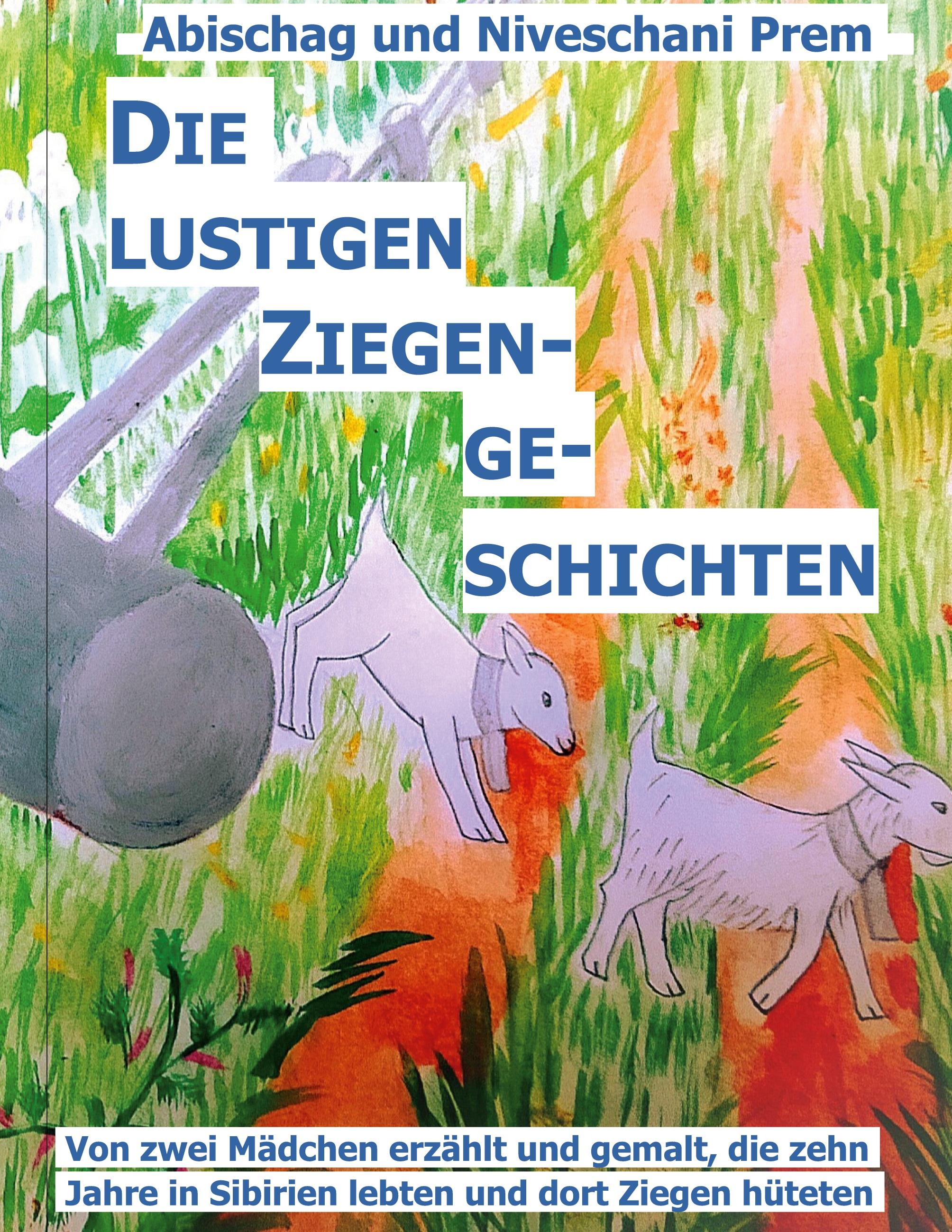 Die lustigen Ziegengeschichten